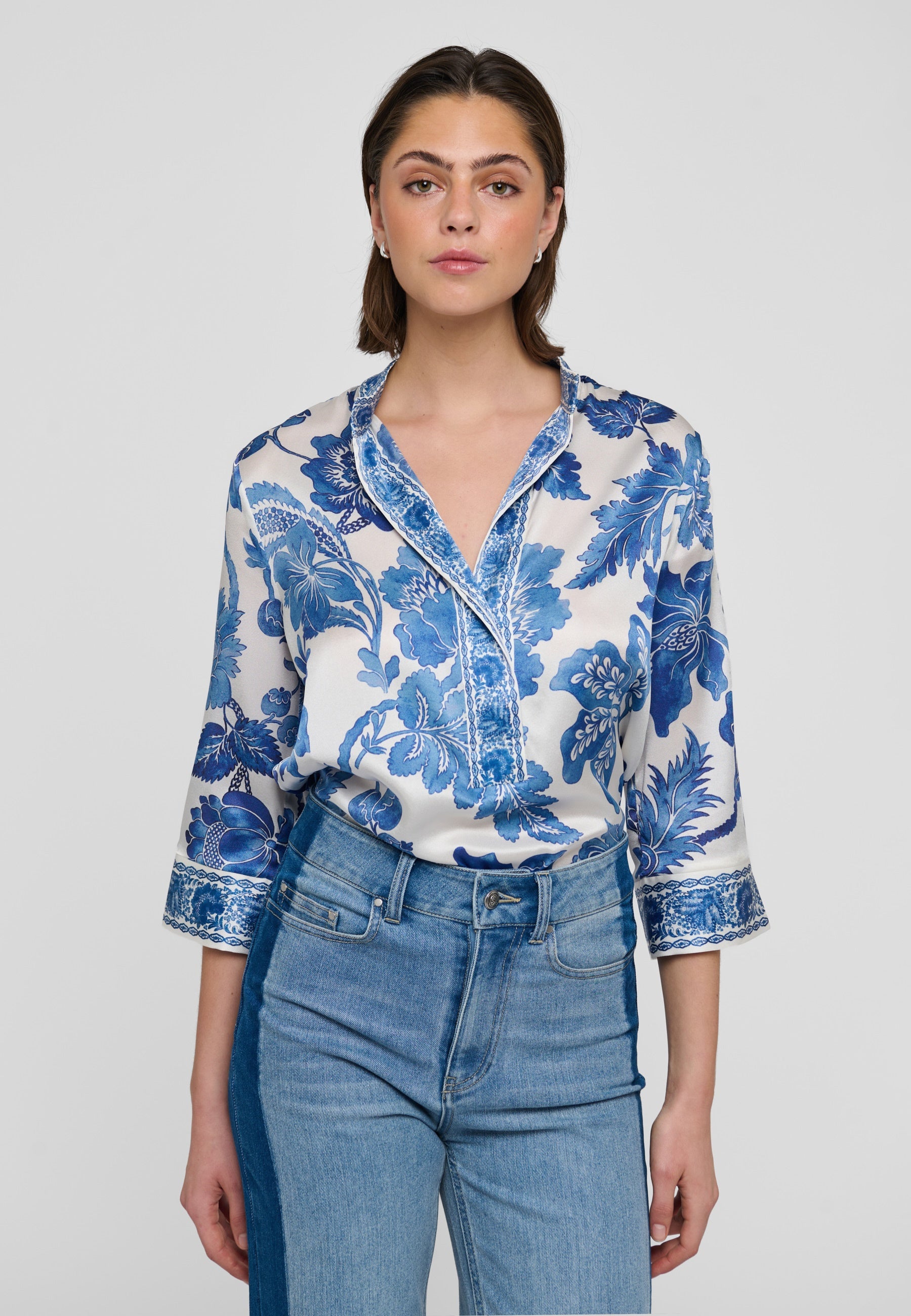 DanittaDEA Blouse Blossoming