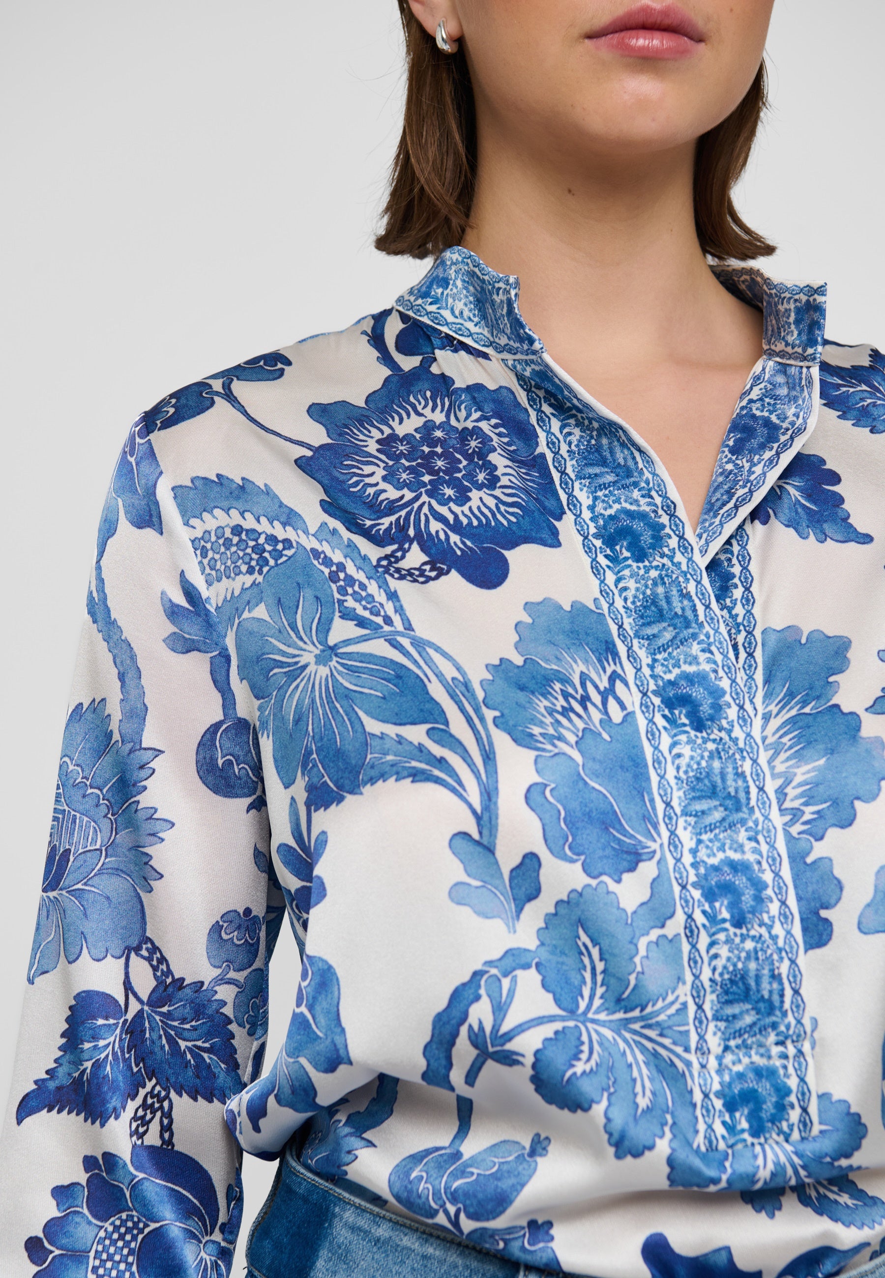 DanittaDEA Blouse Blossoming