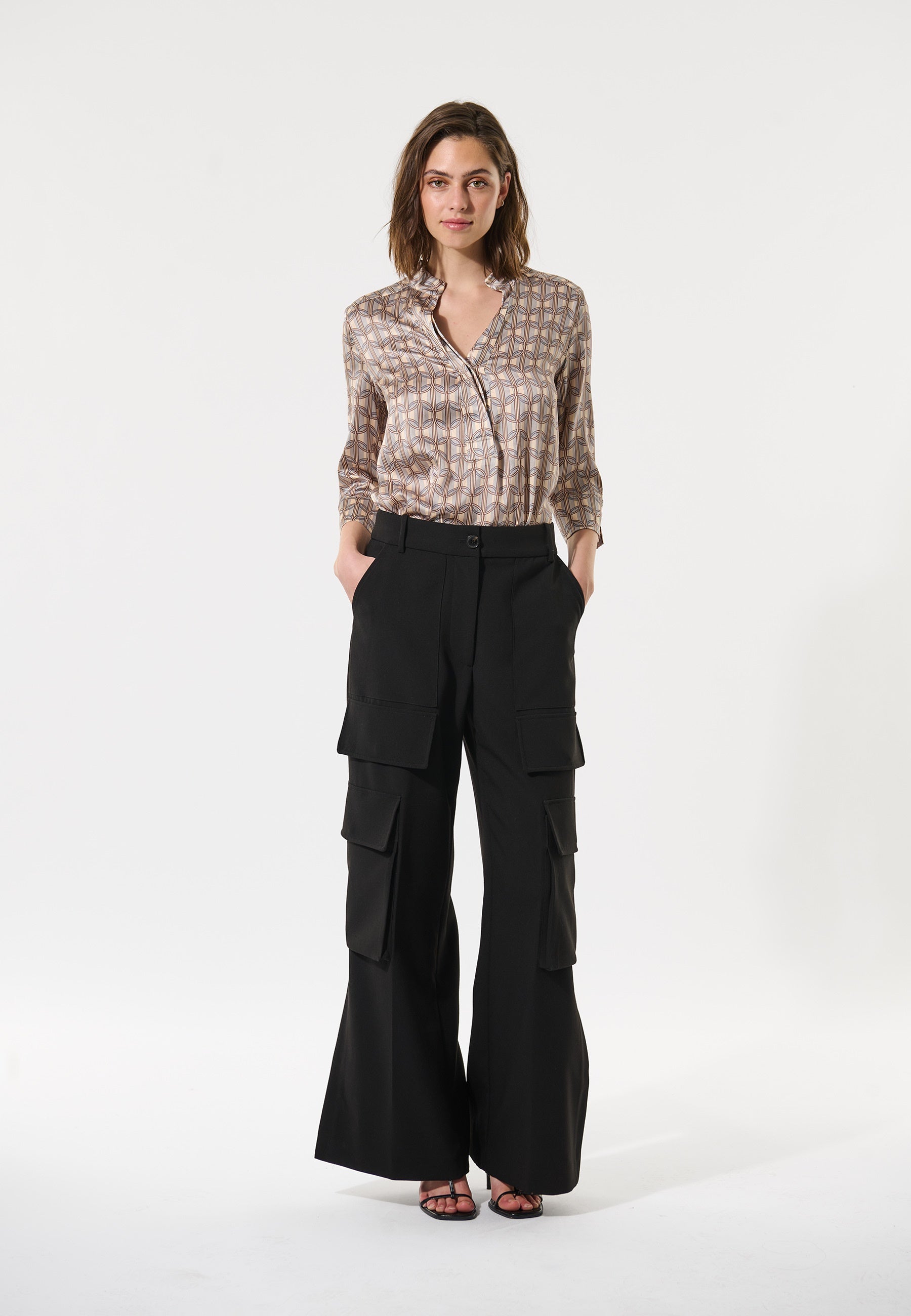 Danittadea Blouse