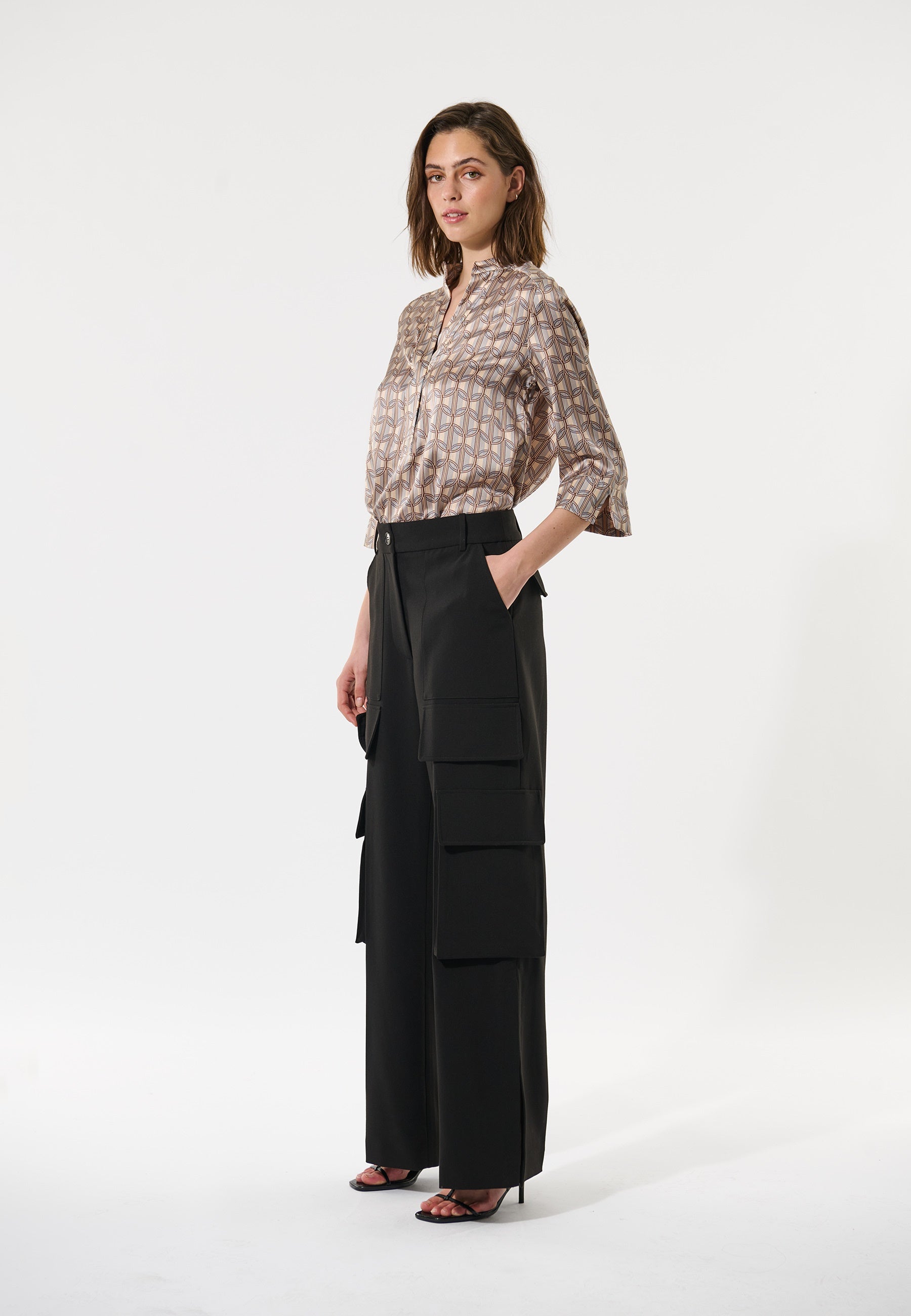 Danittadea Blouse