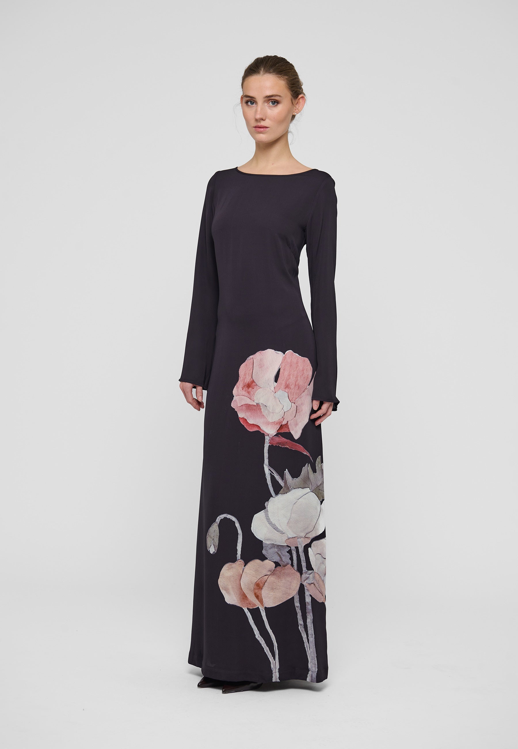 NicoleDEA NS Dress Reverie Berry