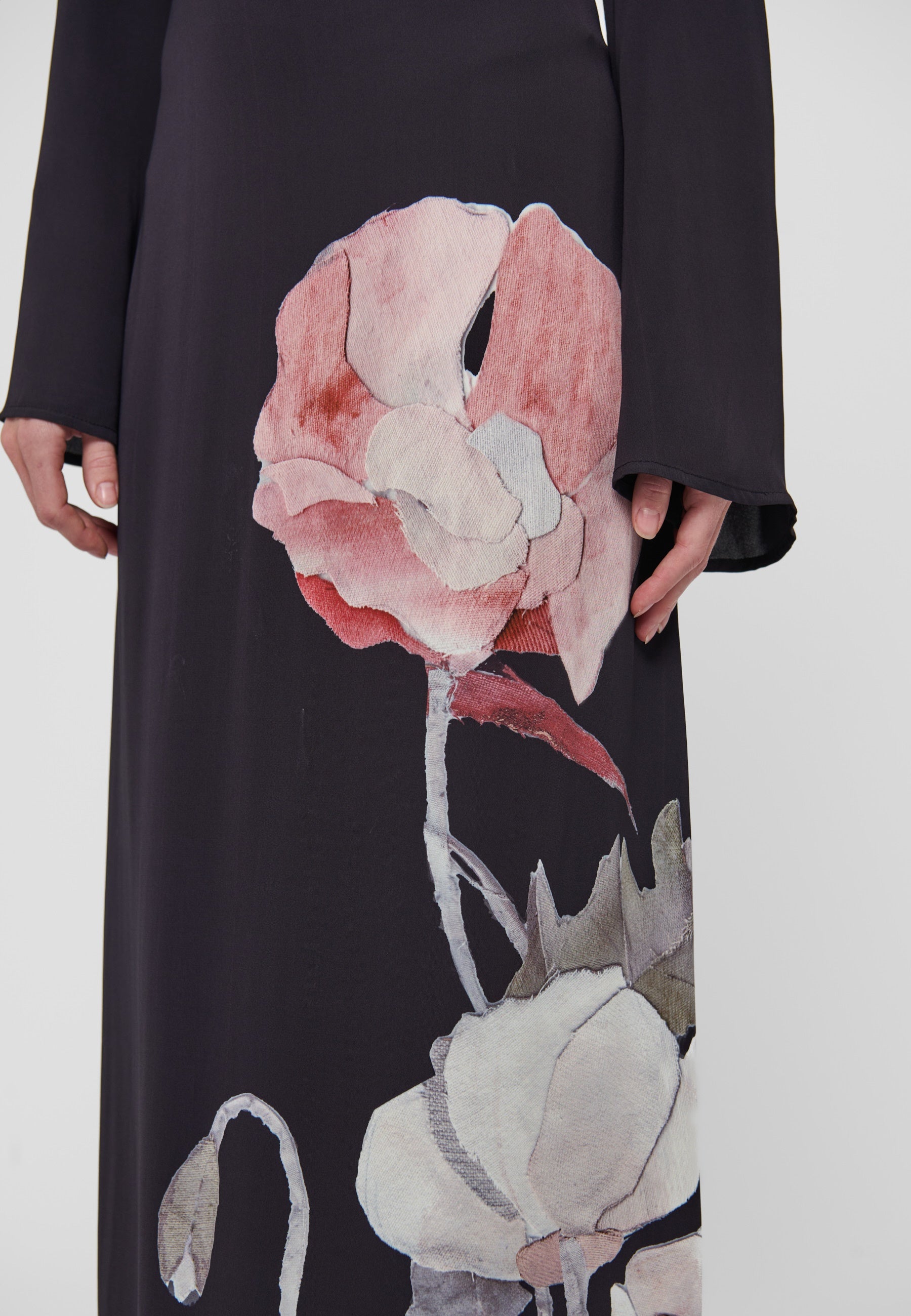 NicoleDEA NS Dress Reverie Berry