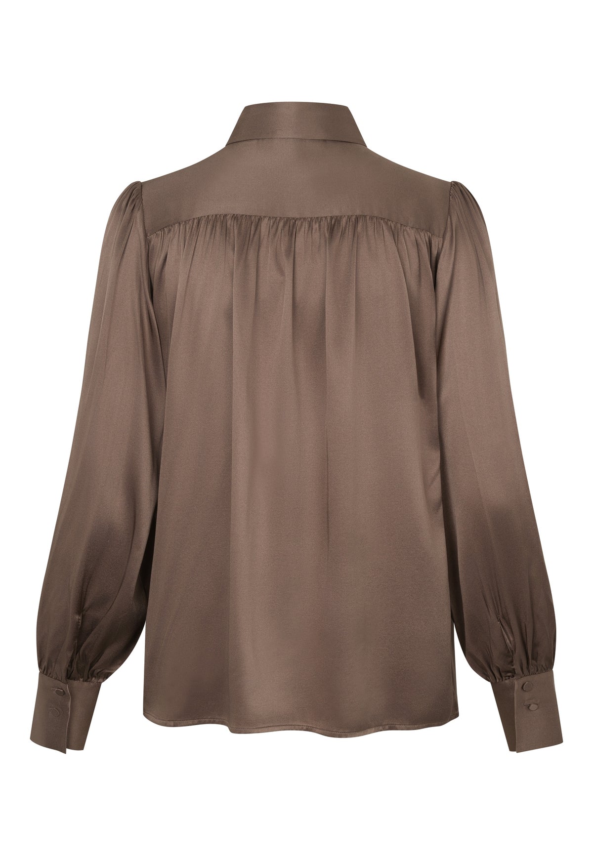 MoaDEA Blouse Walnut