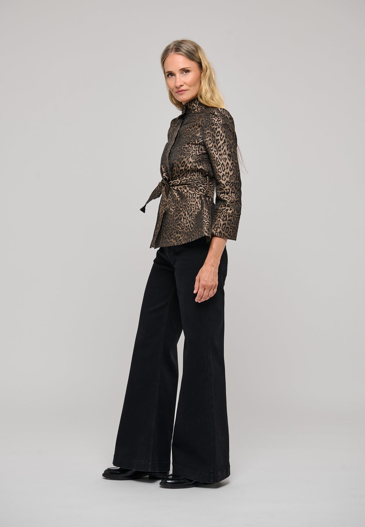 EllaDEA NS Jacket Leo Jacquard