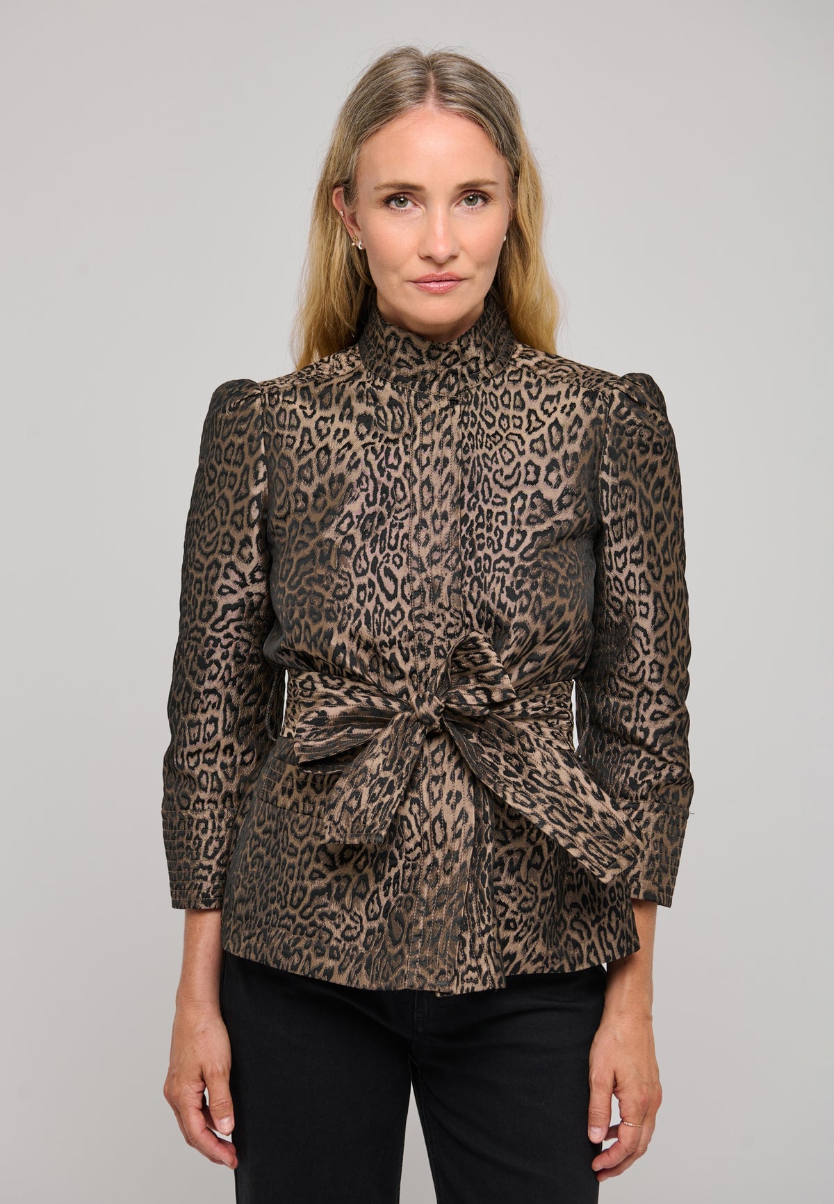 EllaDEA NS Jacket Leo Jacquard