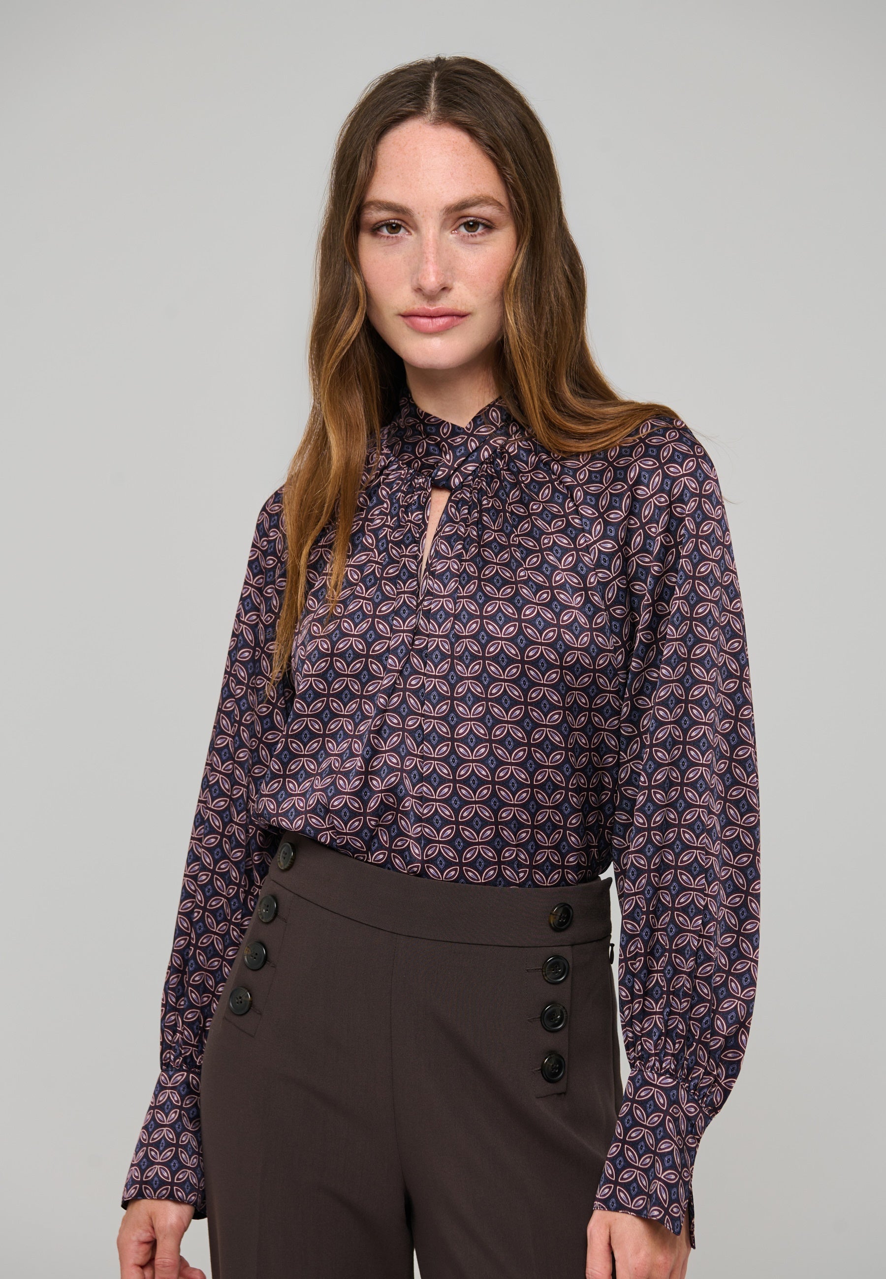 MadelaineDEA Blouse Eclipse Moonlight