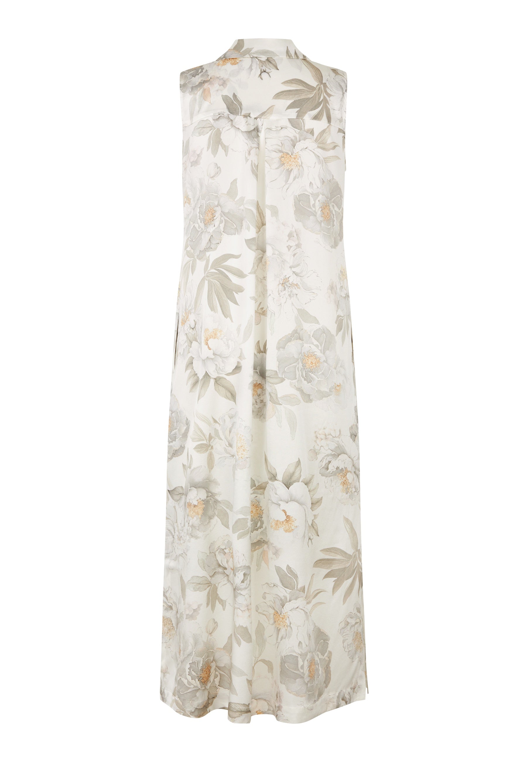 ValettaDEA Dress Peonia White