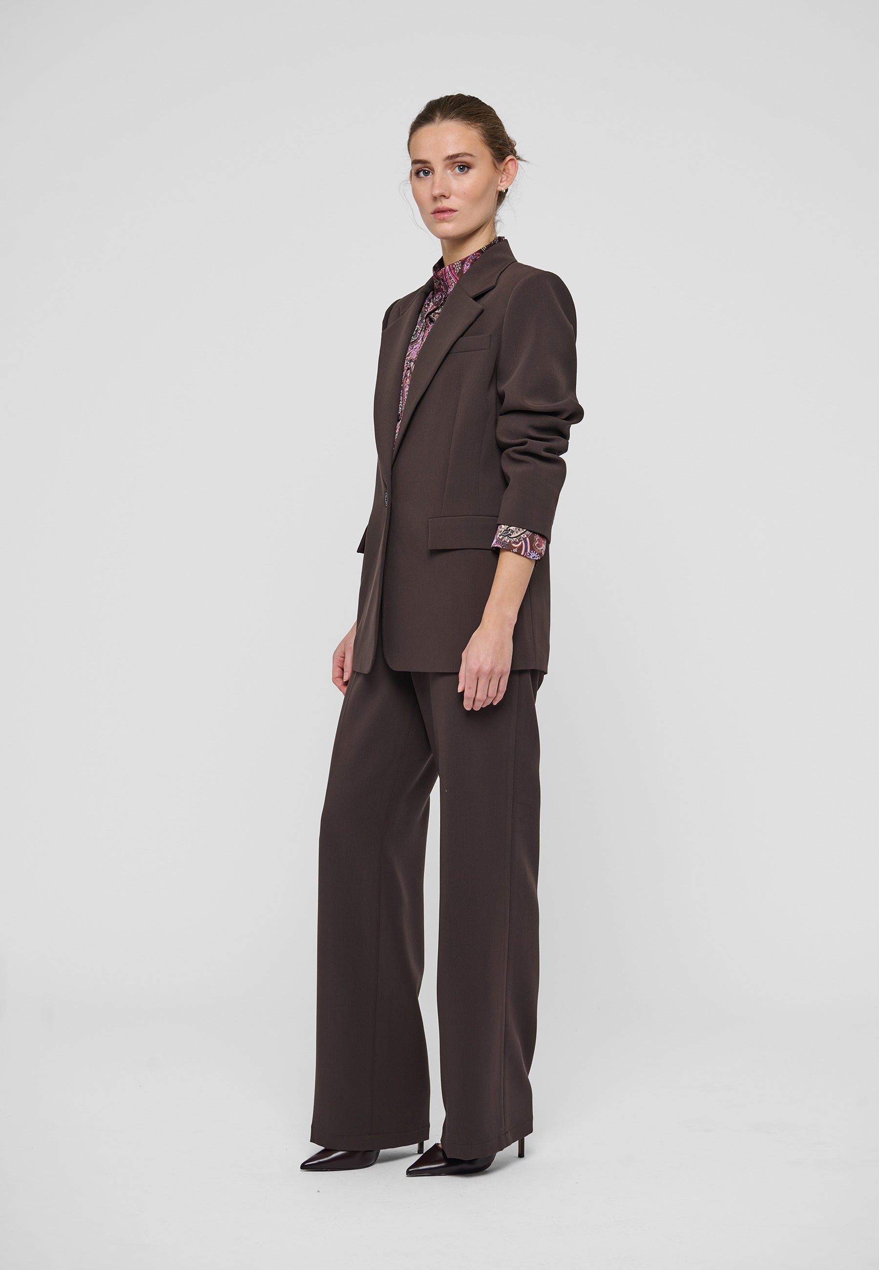 IsobelDEA Trousers Soil