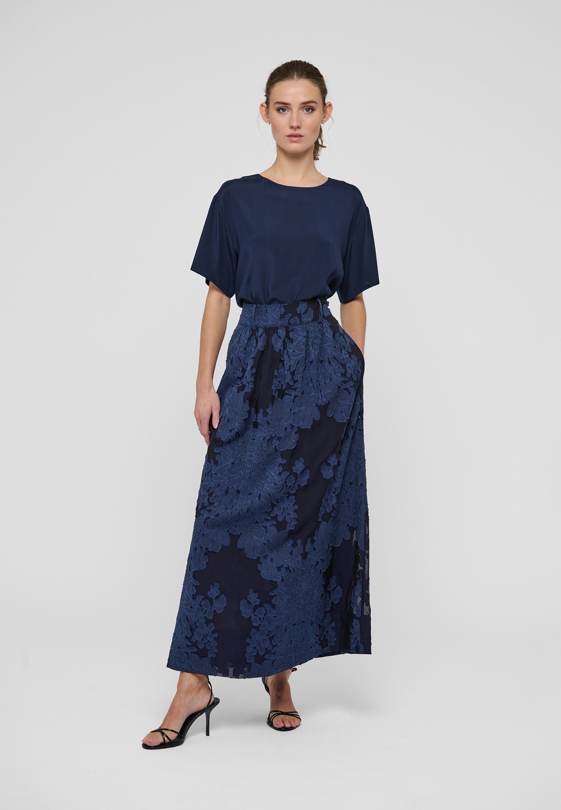 KirDEA NS Skirt Flora Imperial