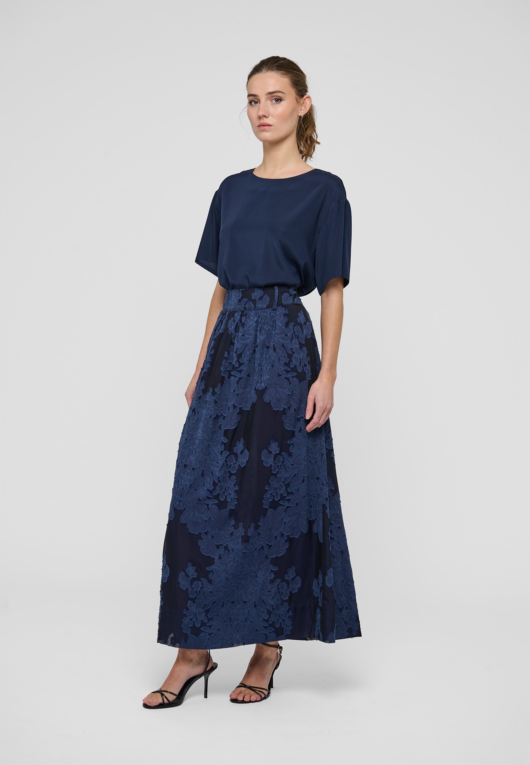 KirDEA NS Skirt Flora Imperial