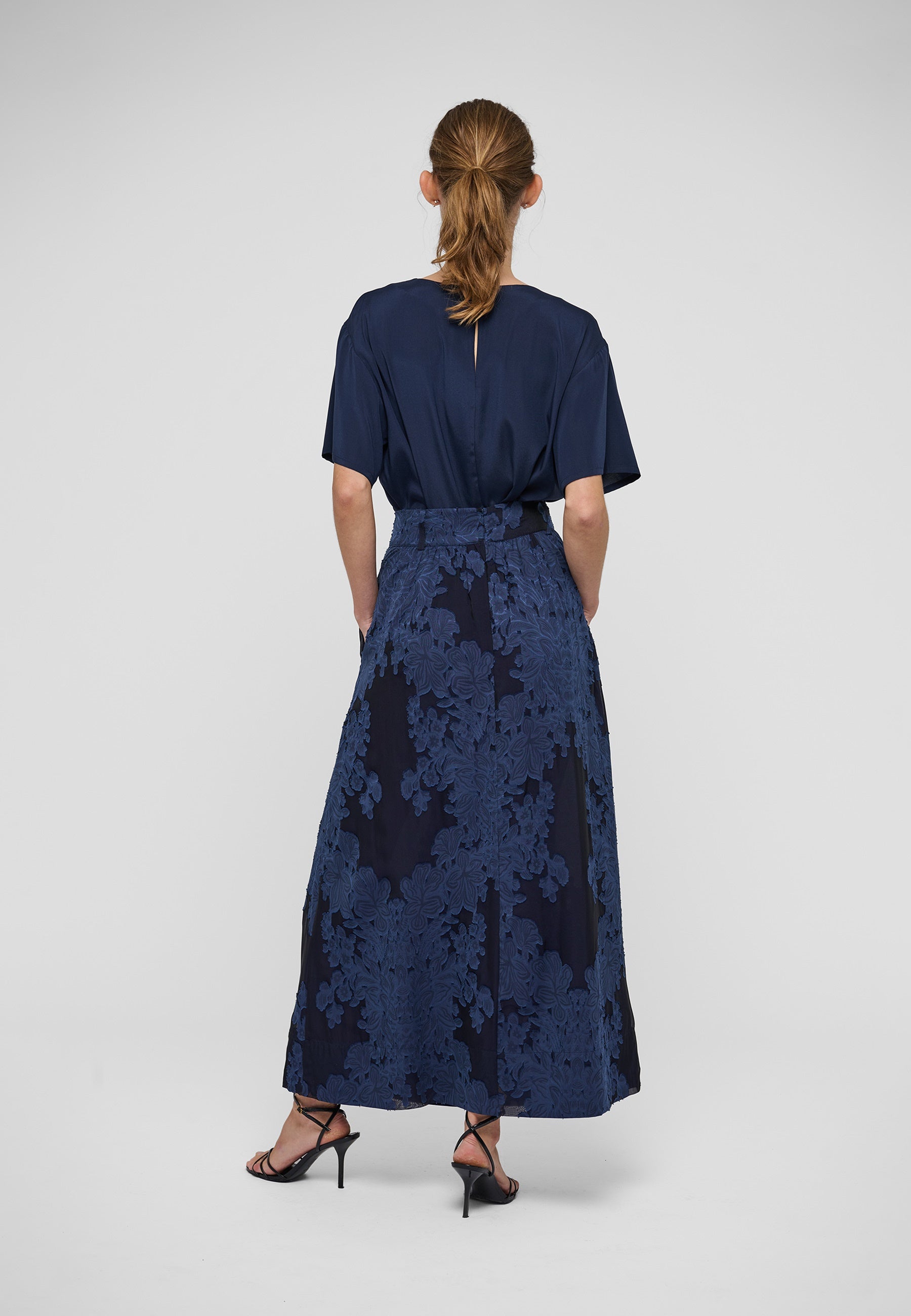 KirDEA NS Skirt Flora Imperial