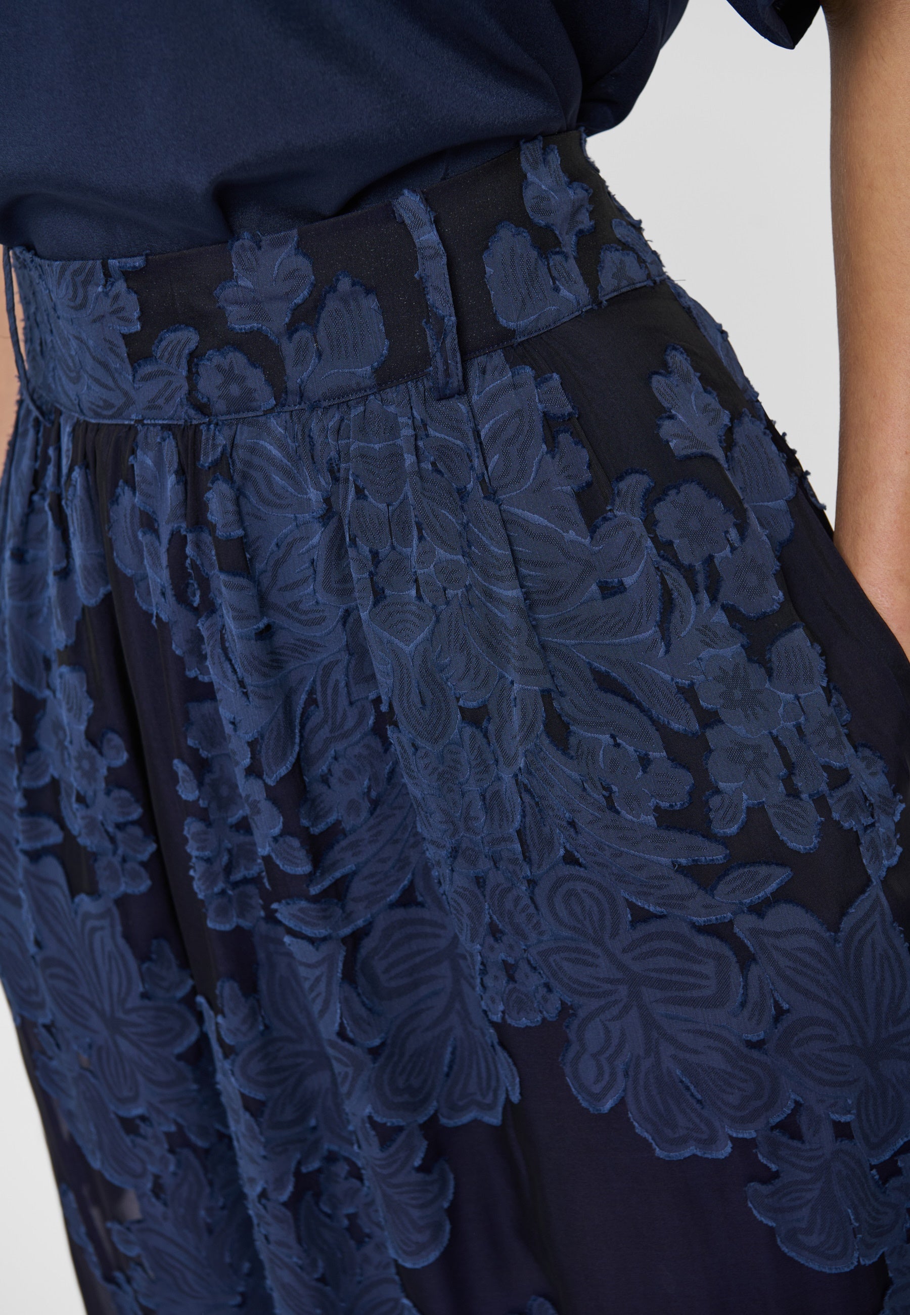 KirDEA NS Skirt Flora Imperial
