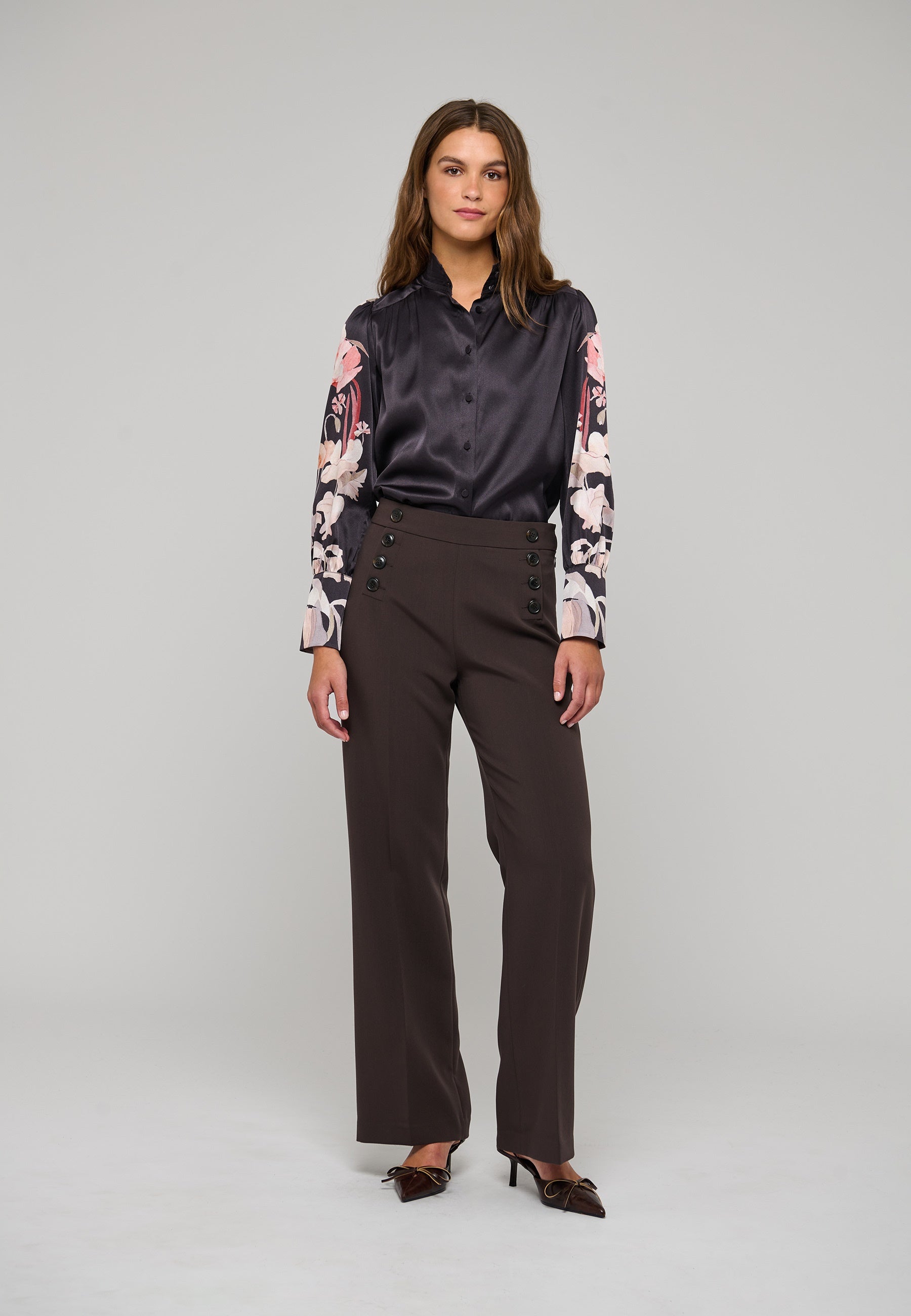 AmelieDEA Blouse Reverie Berry