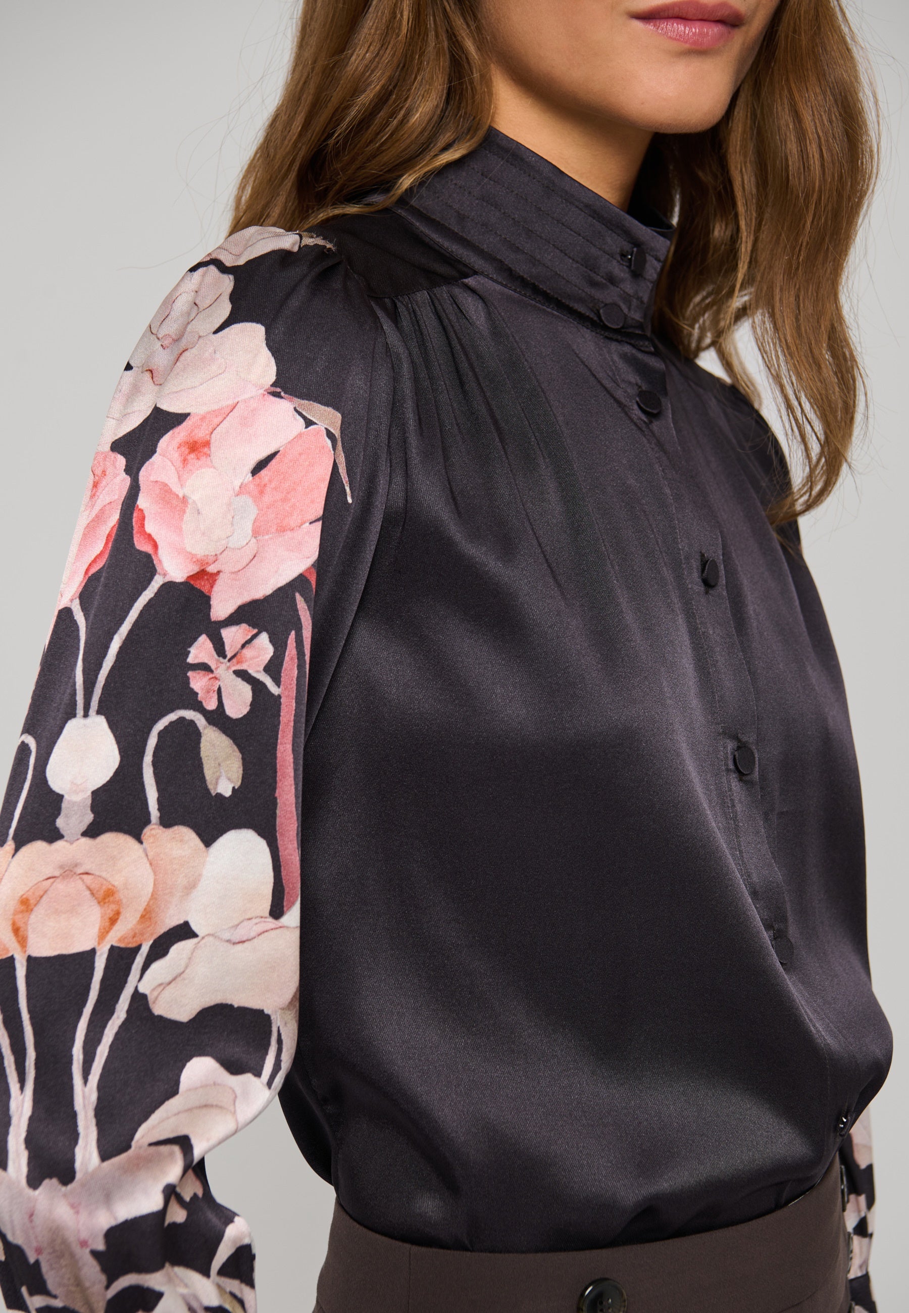 AmelieDEA Blouse Reverie Berry