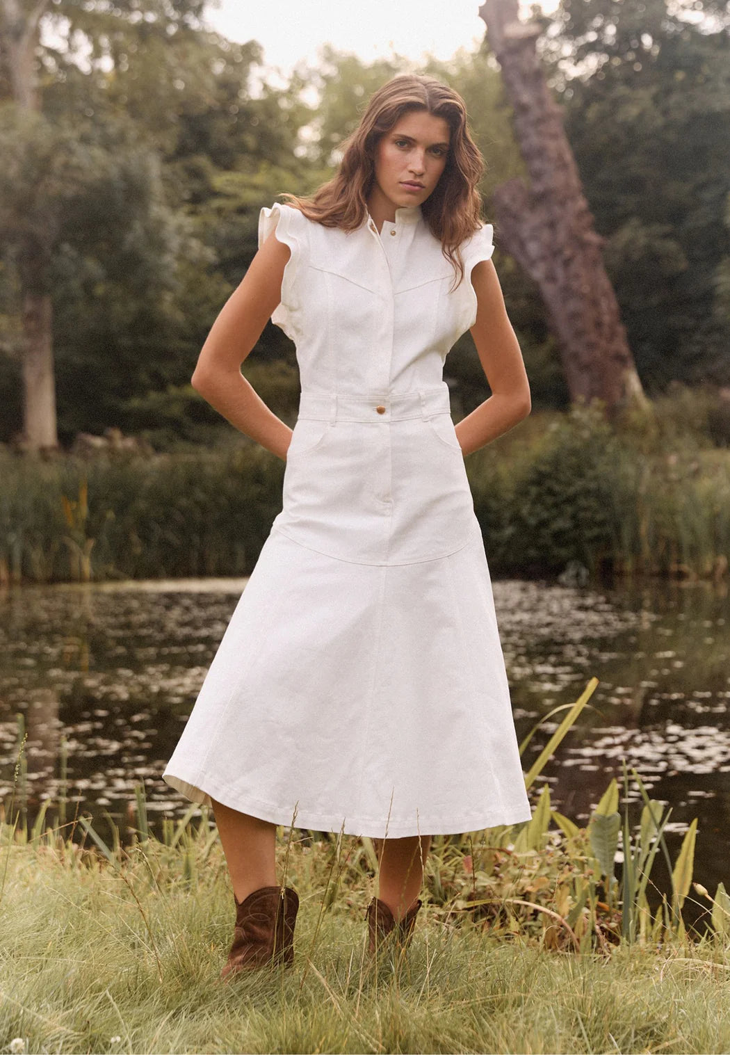 Devantidea Dress