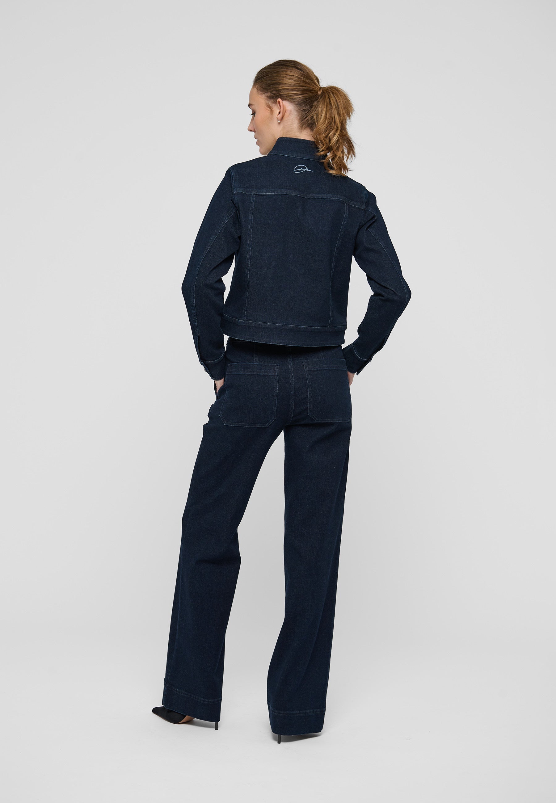 KallasDEA Jeans Dark Blue