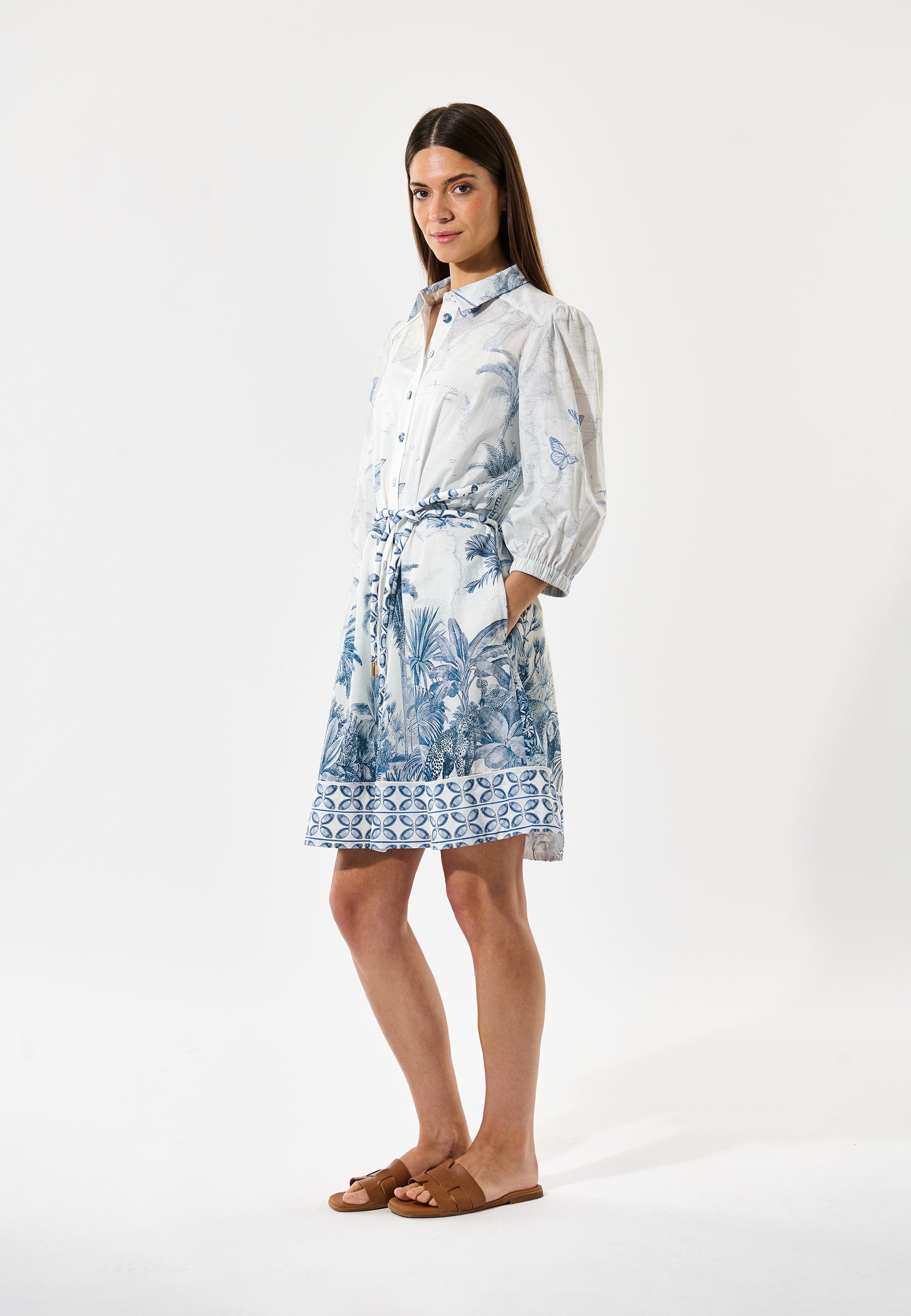 Marydea NS Dress