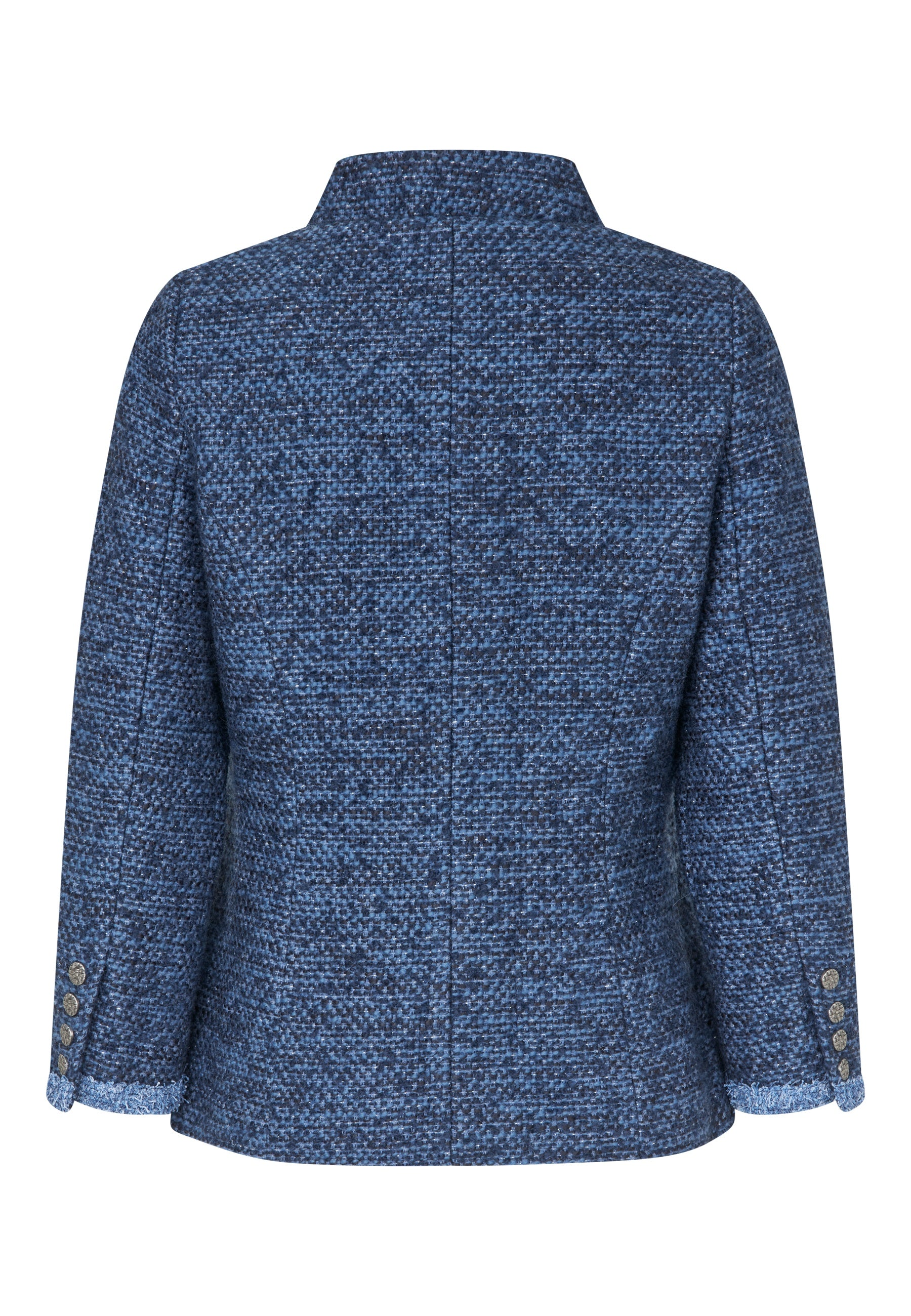 EmeldaDEA NS Jacket Lurex Blue