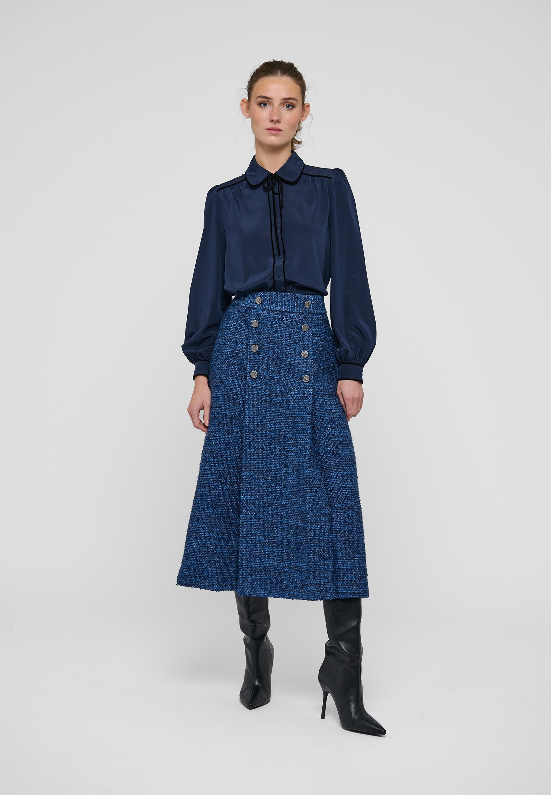 MargitDEA Blouse Imperial