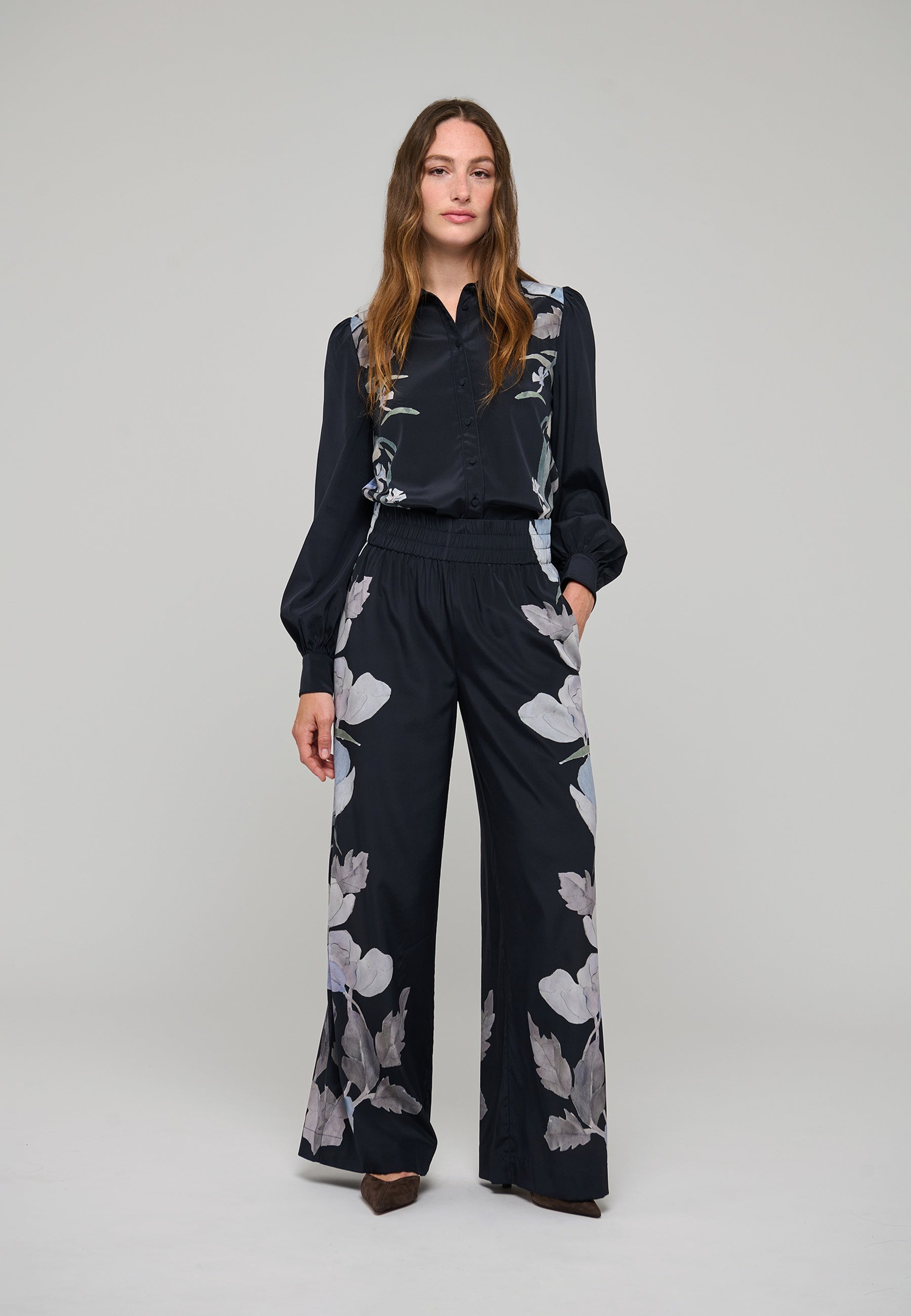 MargoDEA Trousers Reverie Midnight
