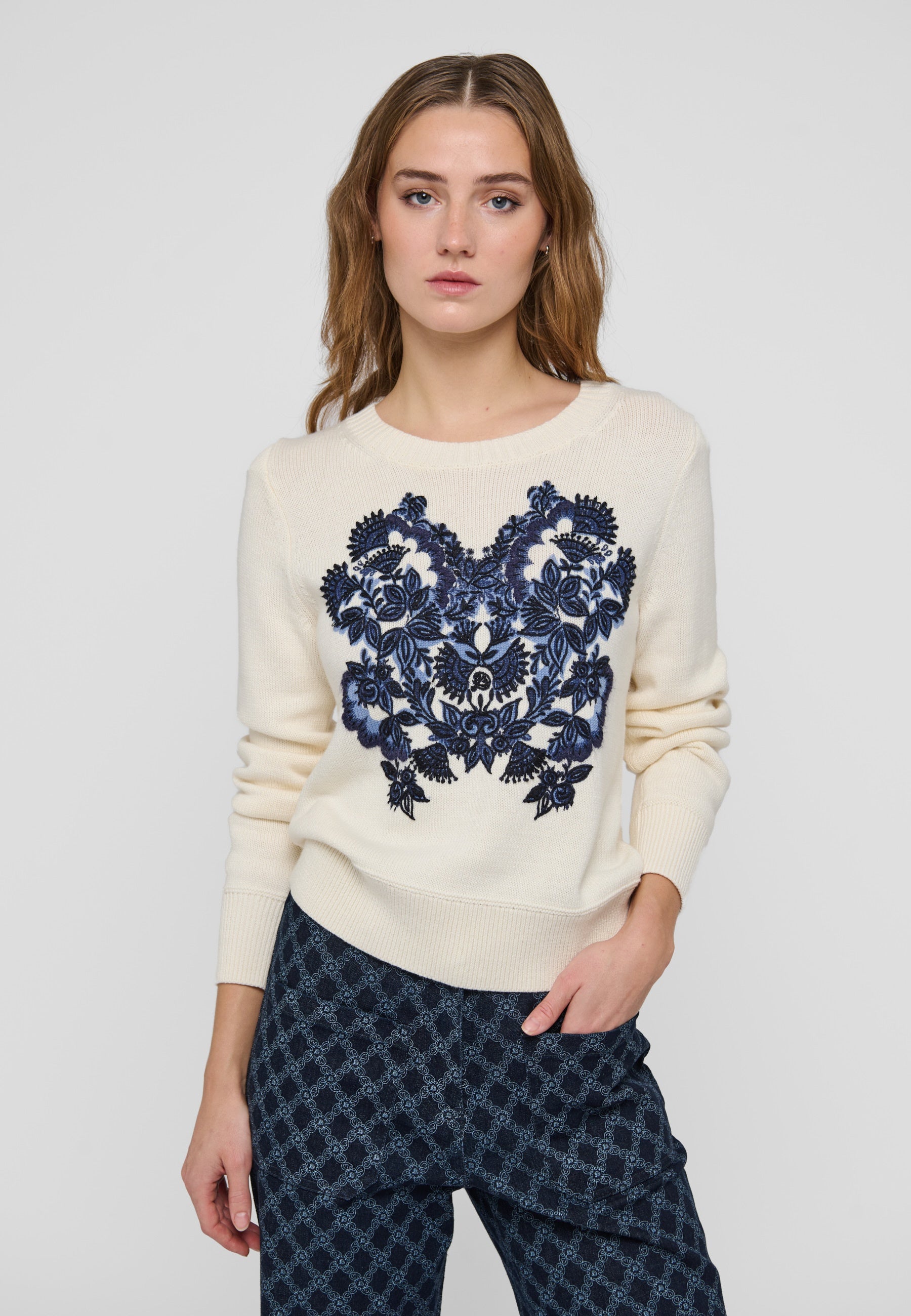 SilviasDEA Sweater Passion