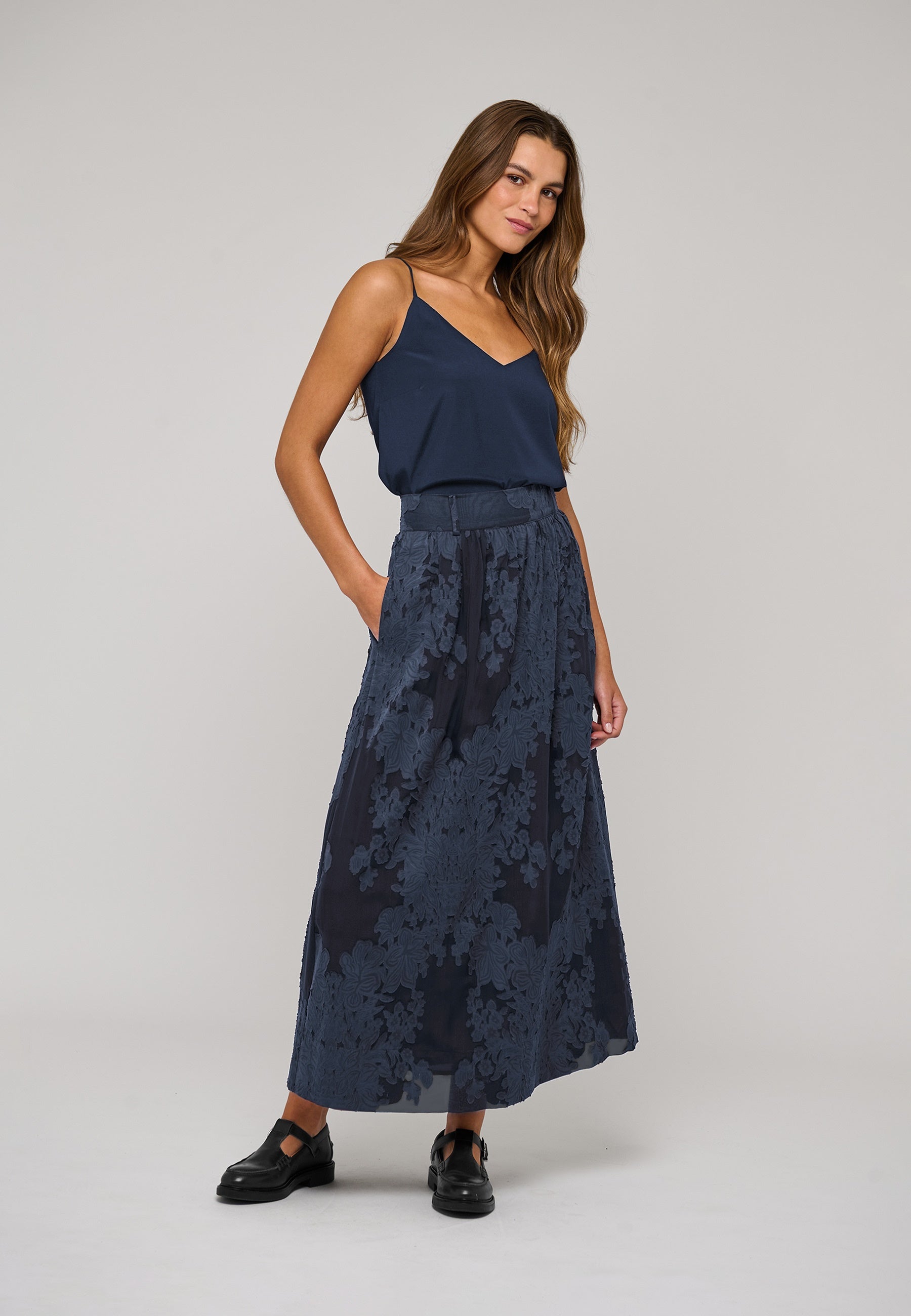 OctavieDEA Top Imperial