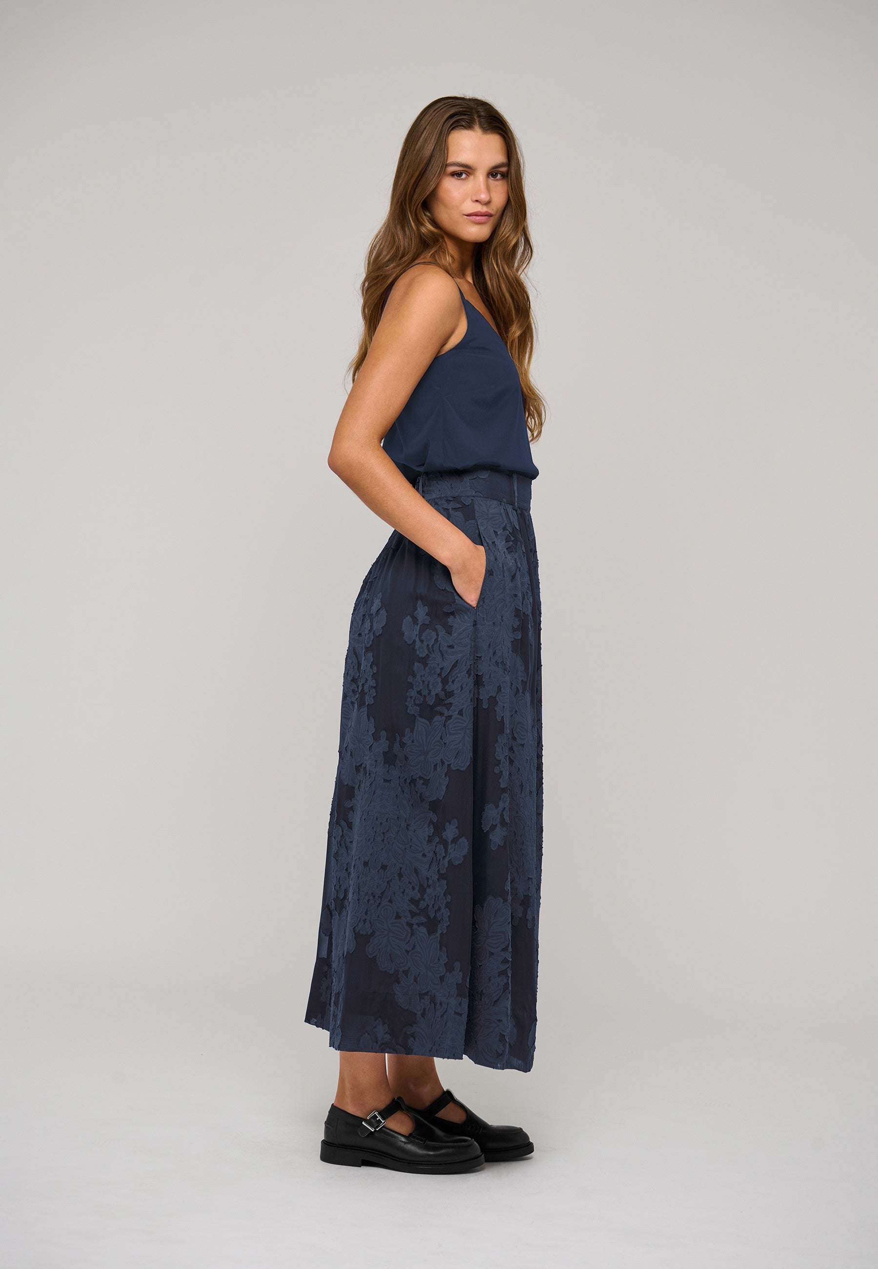 OctavieDEA Top Imperial