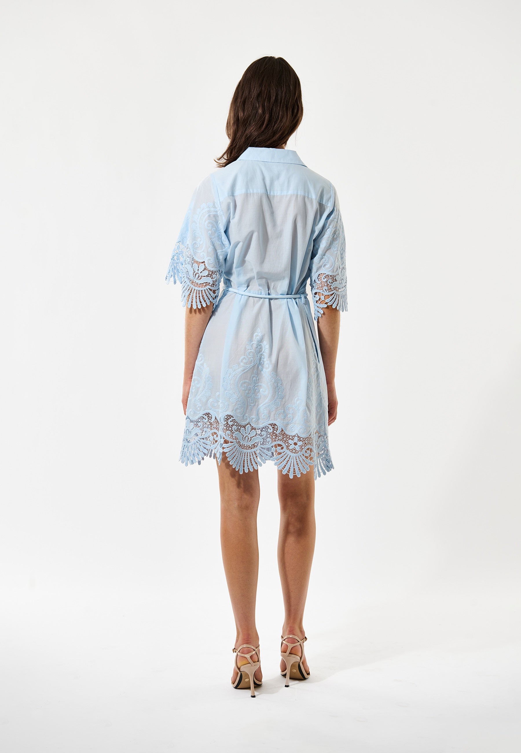 MaryellaDEA NS Dress Skyway