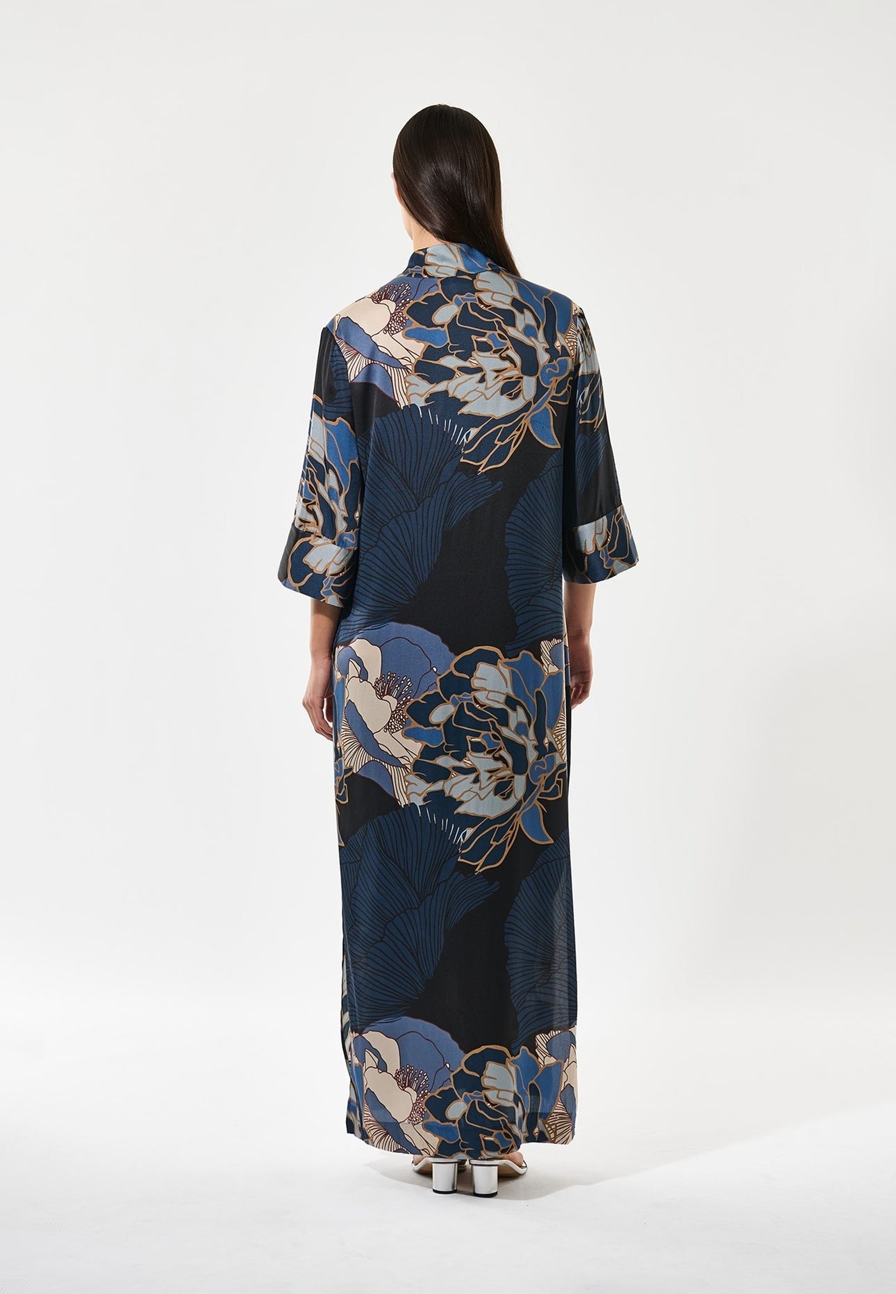 Helgadea Dress Alepidia