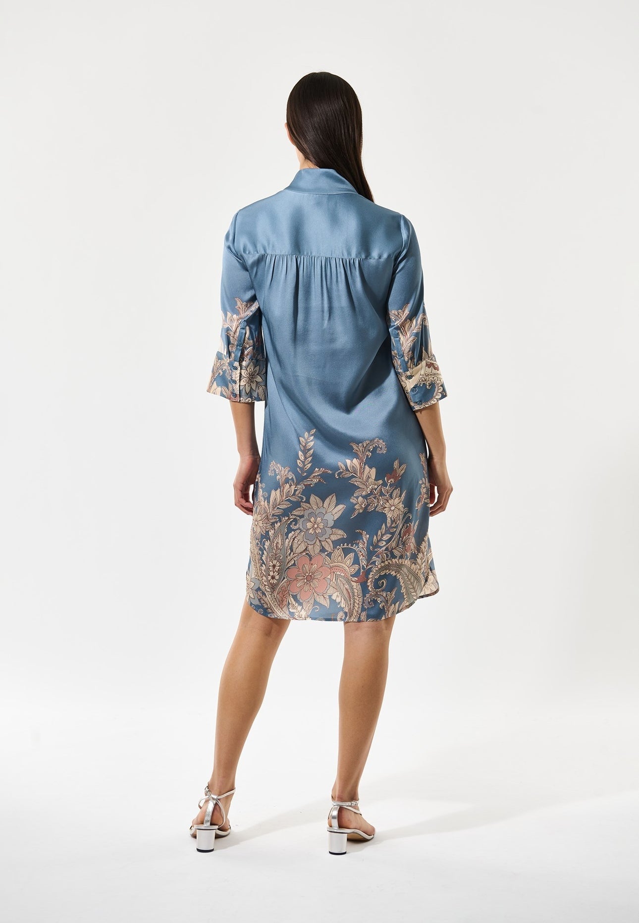 Kamillesdea Dress Eiko