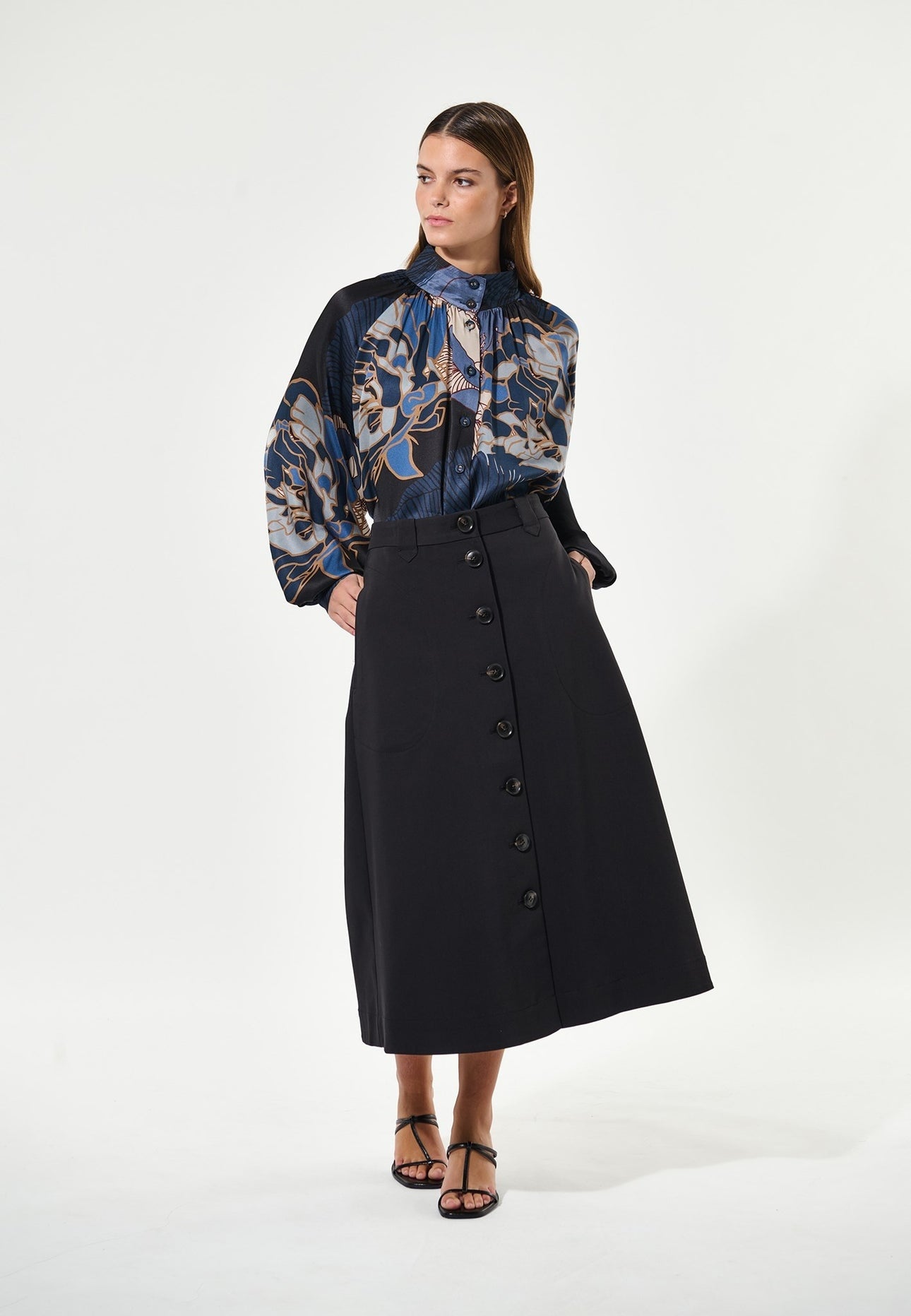 NitaDEA Blouse Alepidia