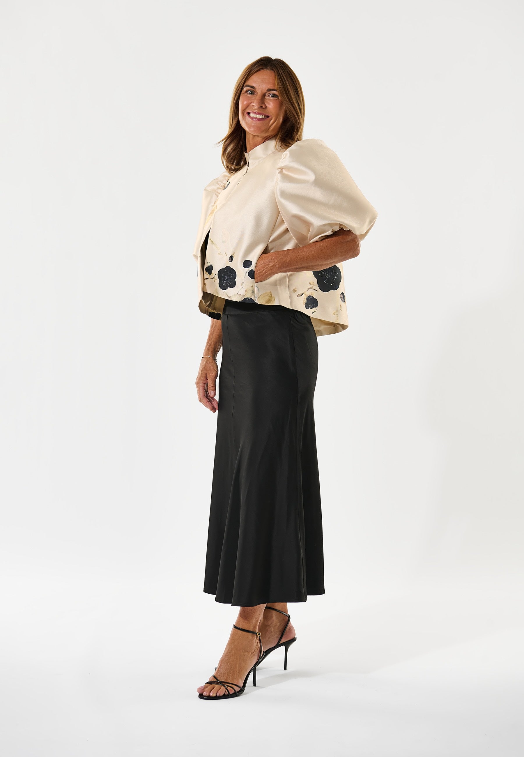 OliviaDEA Jacket Lotus Leche