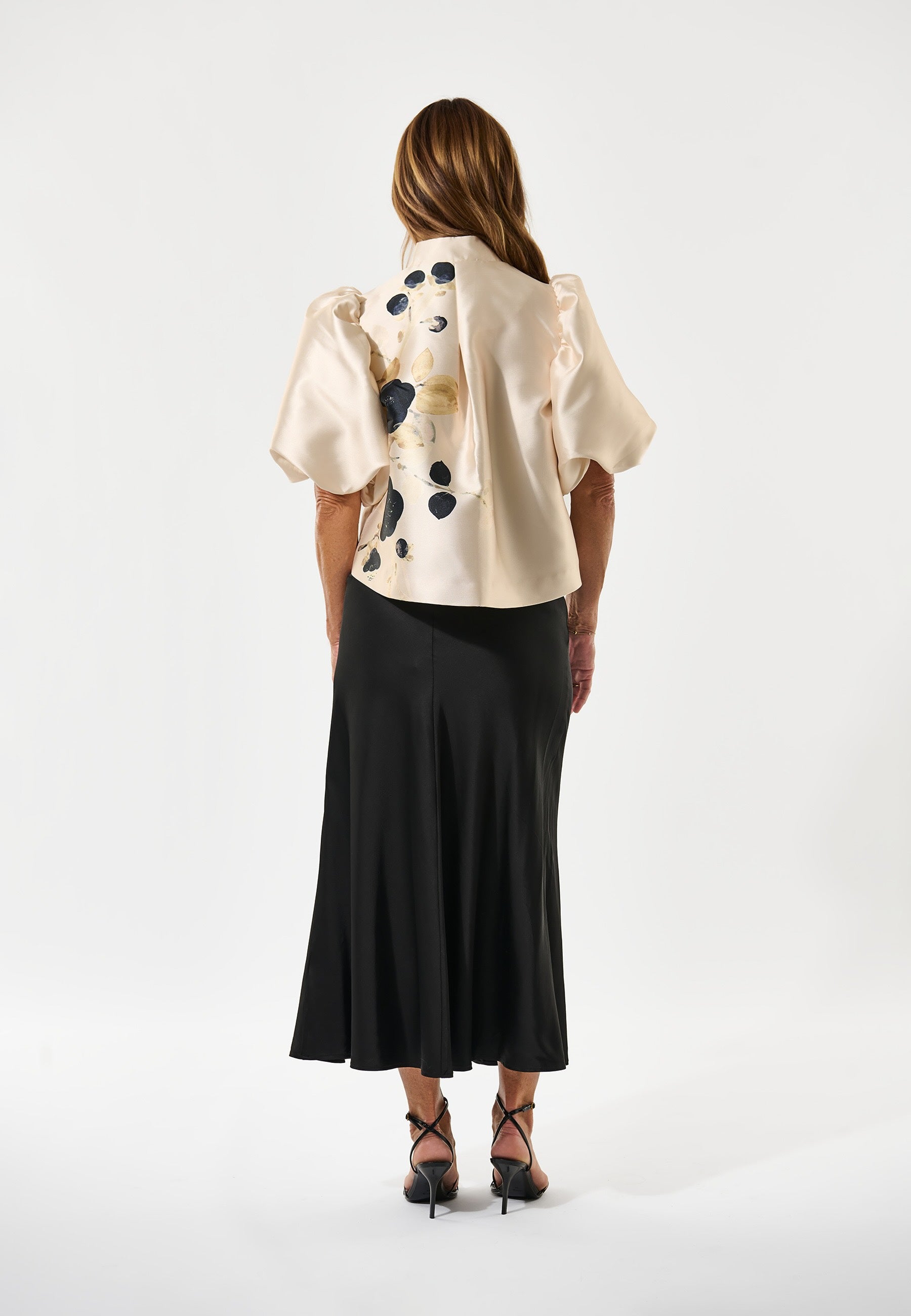 OliviaDEA Jacket Lotus Leche