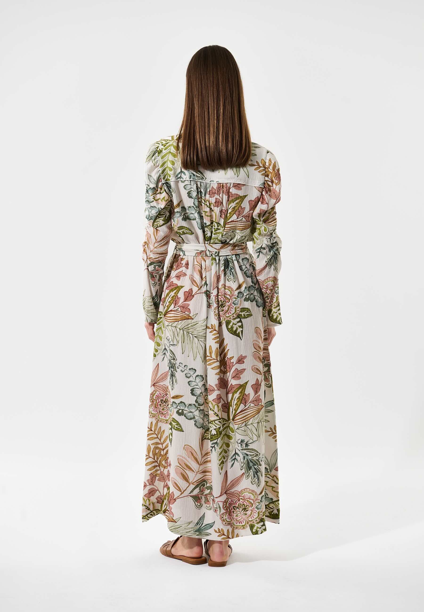 Yannadea Dress