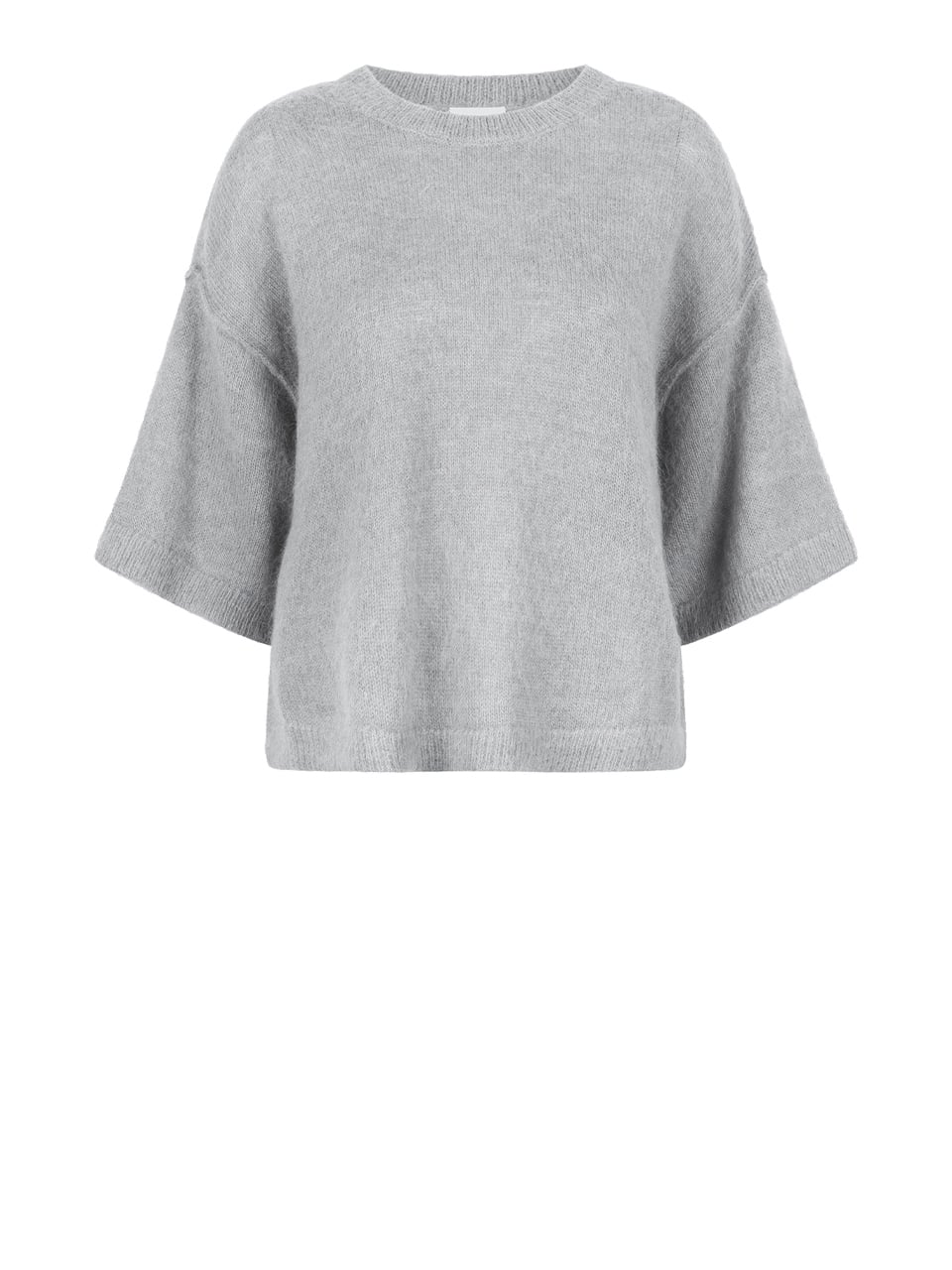 Hiaru Sweater Heather Grey