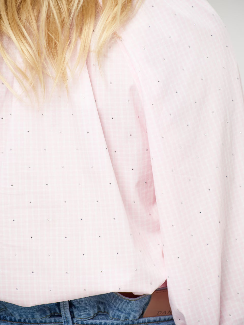 Orit Blouse Blossom Pink