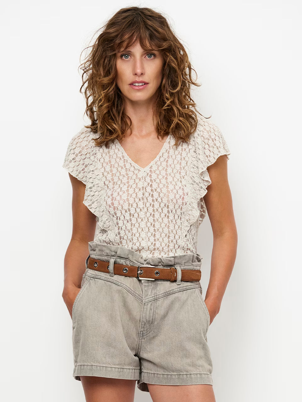 Viev Top Porcelain Beige