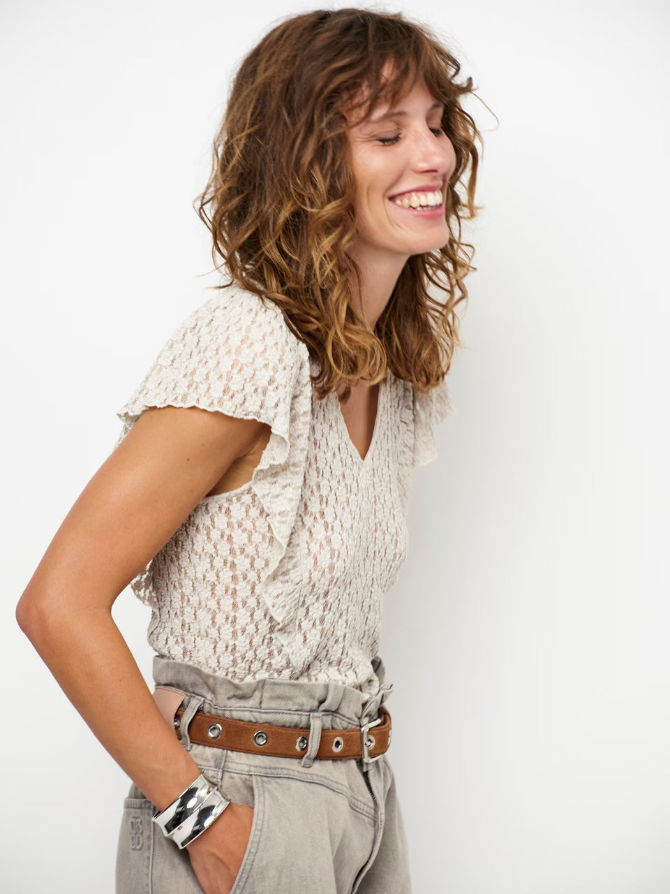 Viev Top Porcelain Beige