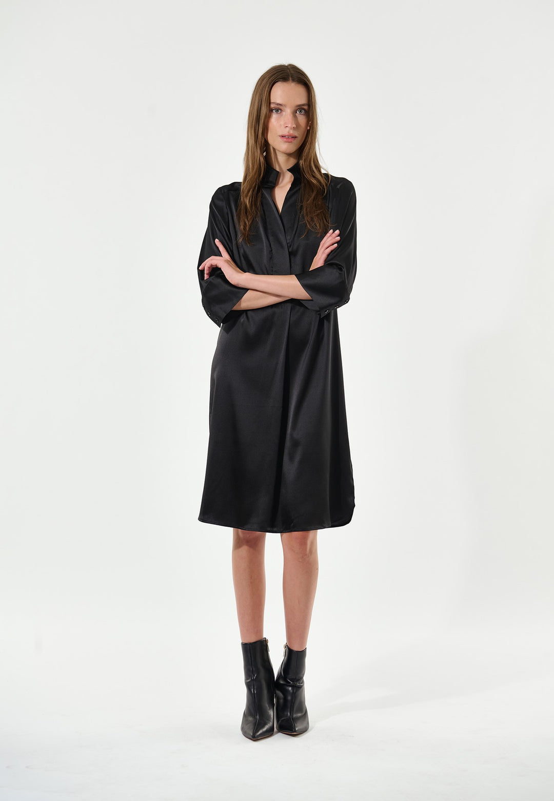 KamillesDea Dress Black