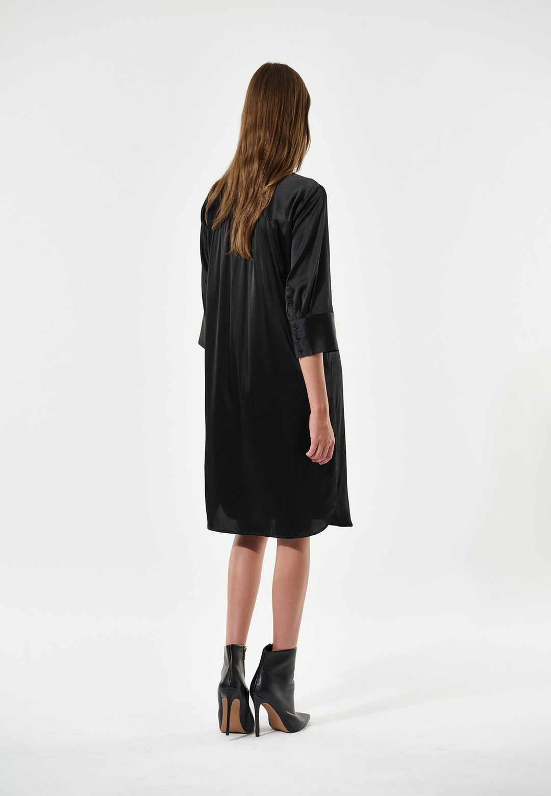 KamillesDea Dress Black