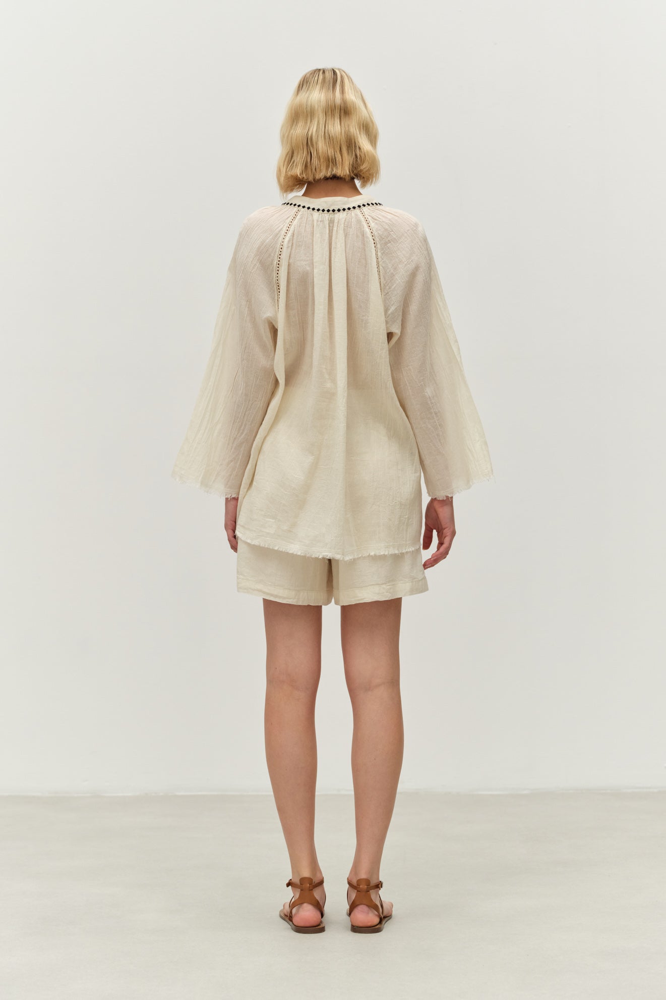 Apology Blouse