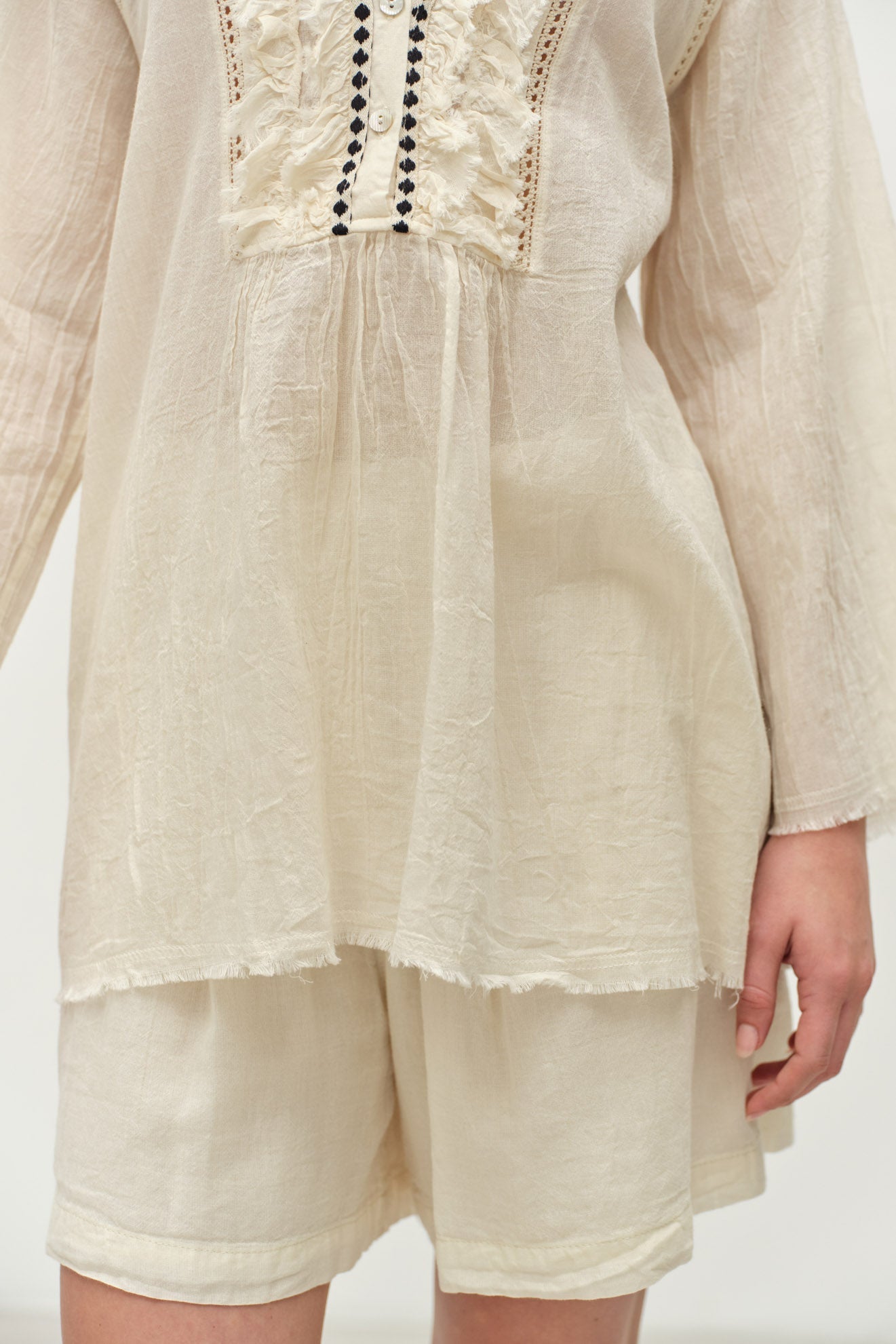 Apology Blouse