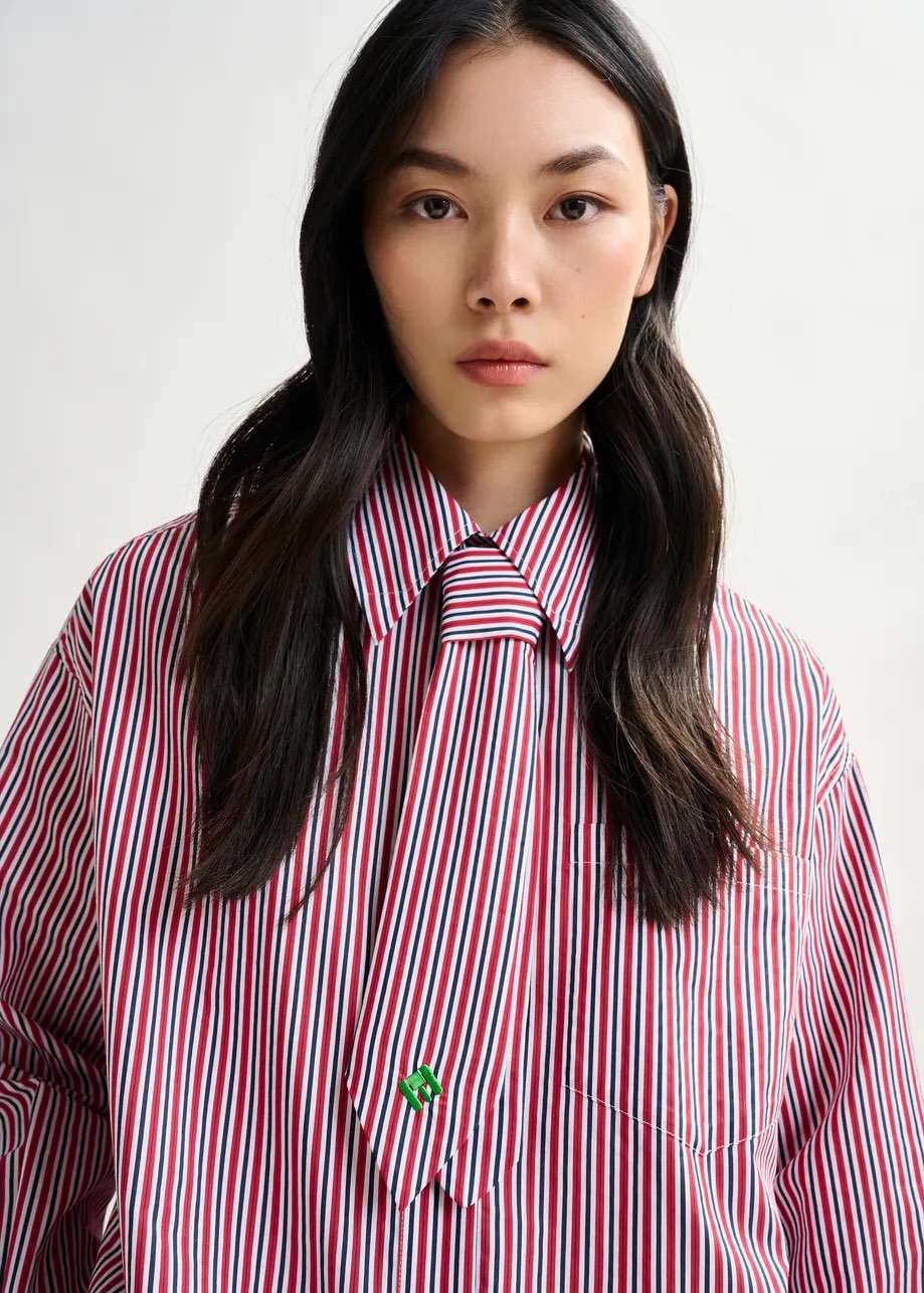 IGold Shirt Red
