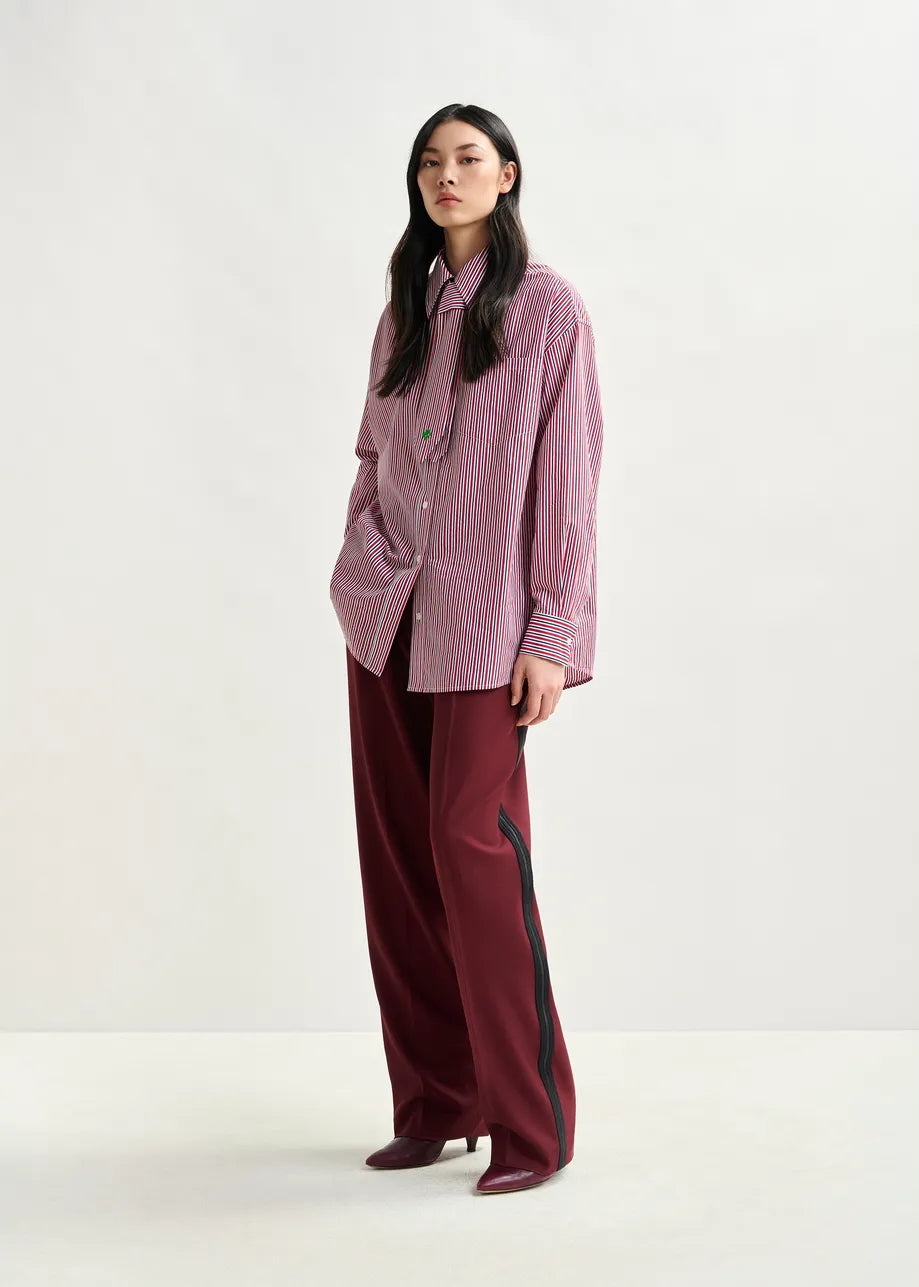 IGold Shirt Red