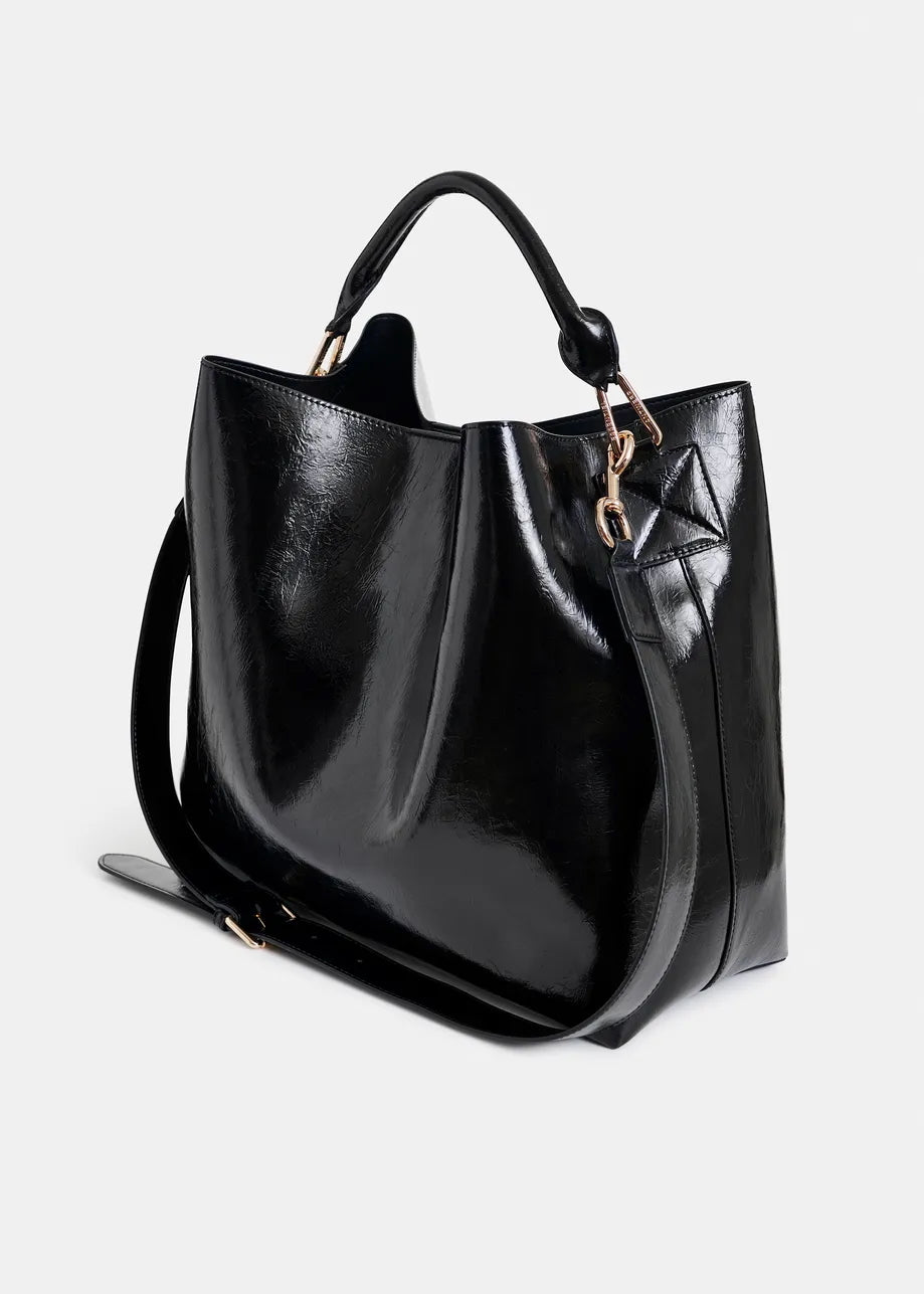 Ihurley Bag Black