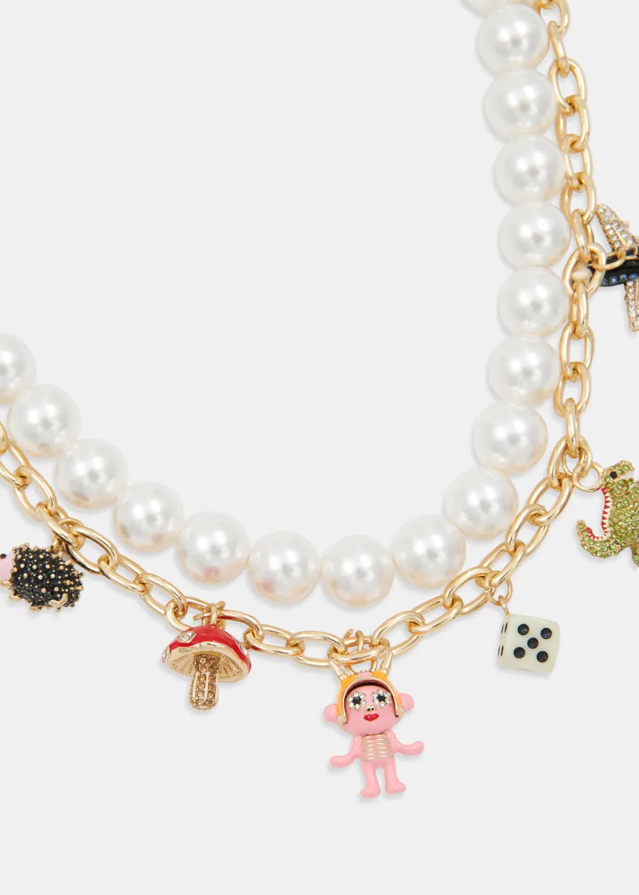 Imany Necklace