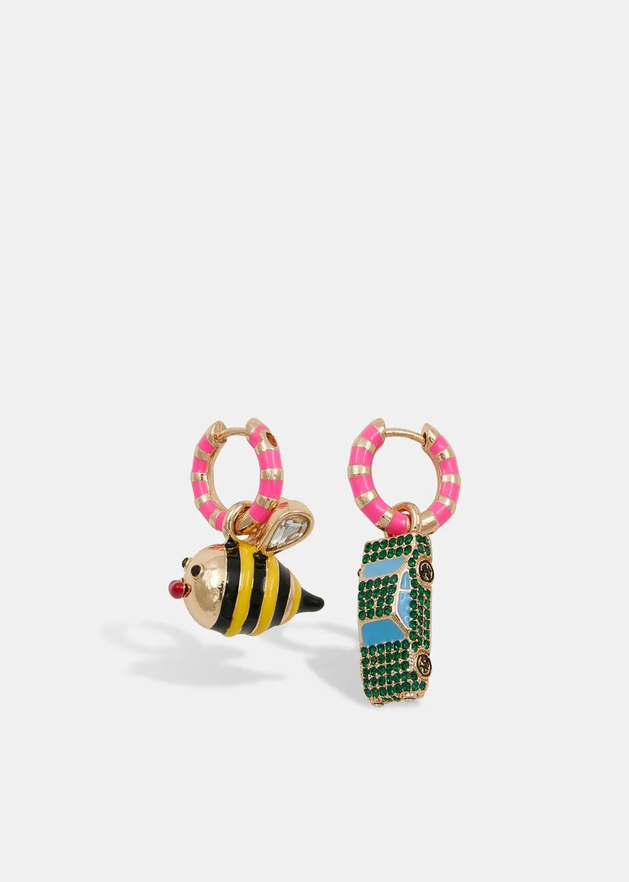 Istritti Earrings
