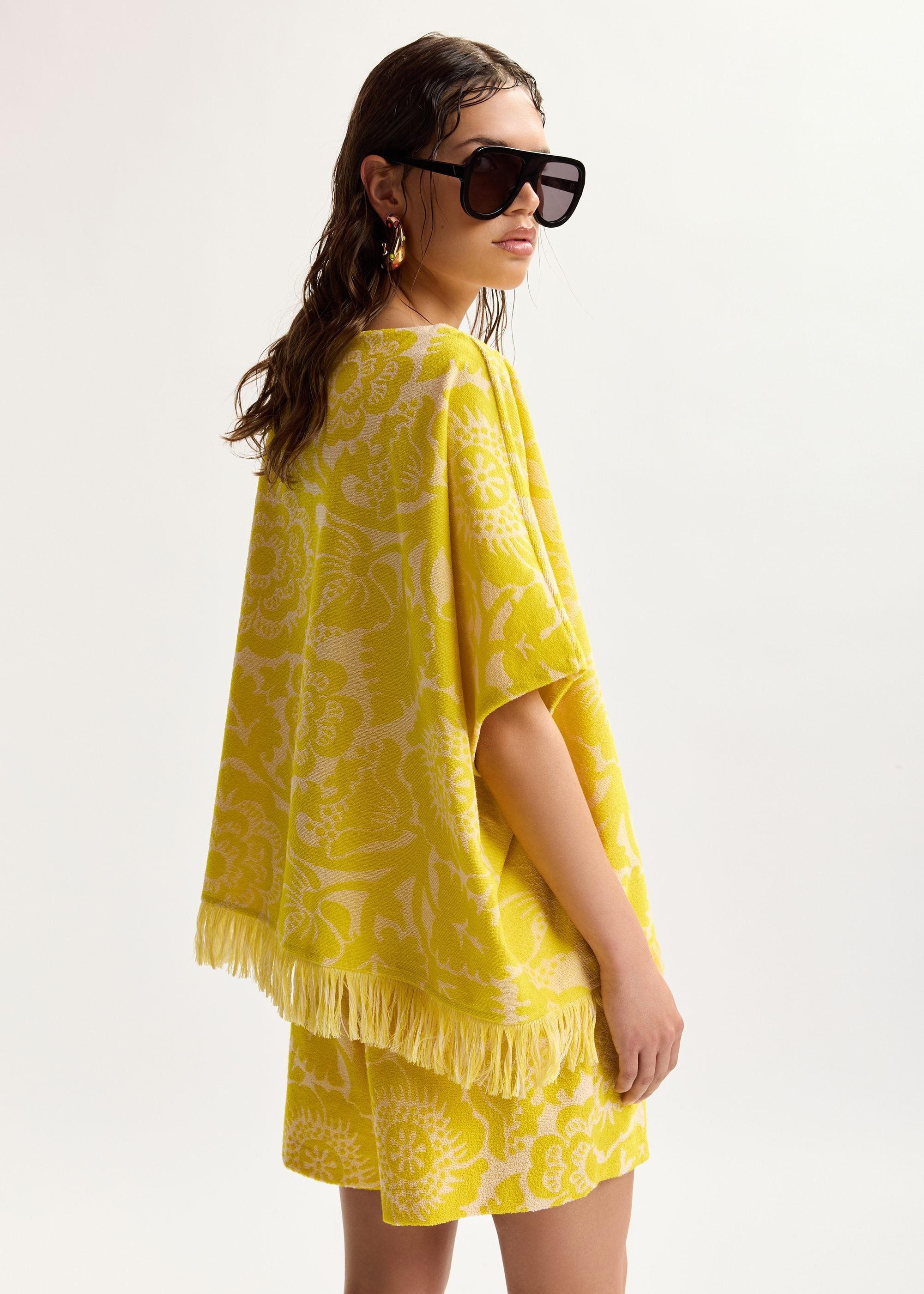 Jorton Shorts Yellow