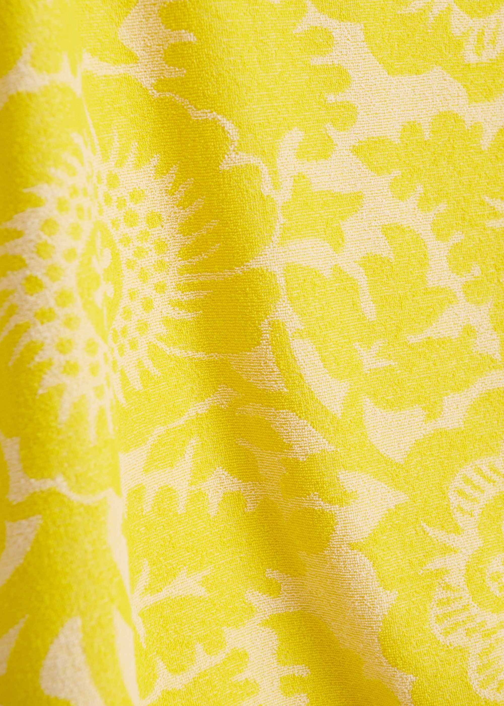Jorton Shorts Yellow