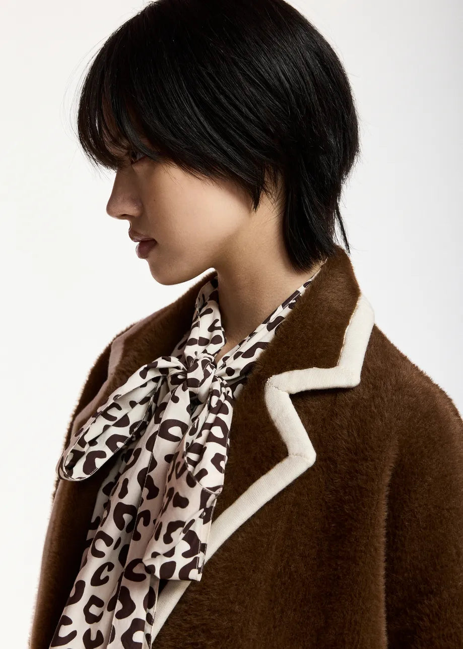Kugar Cardigan Brown